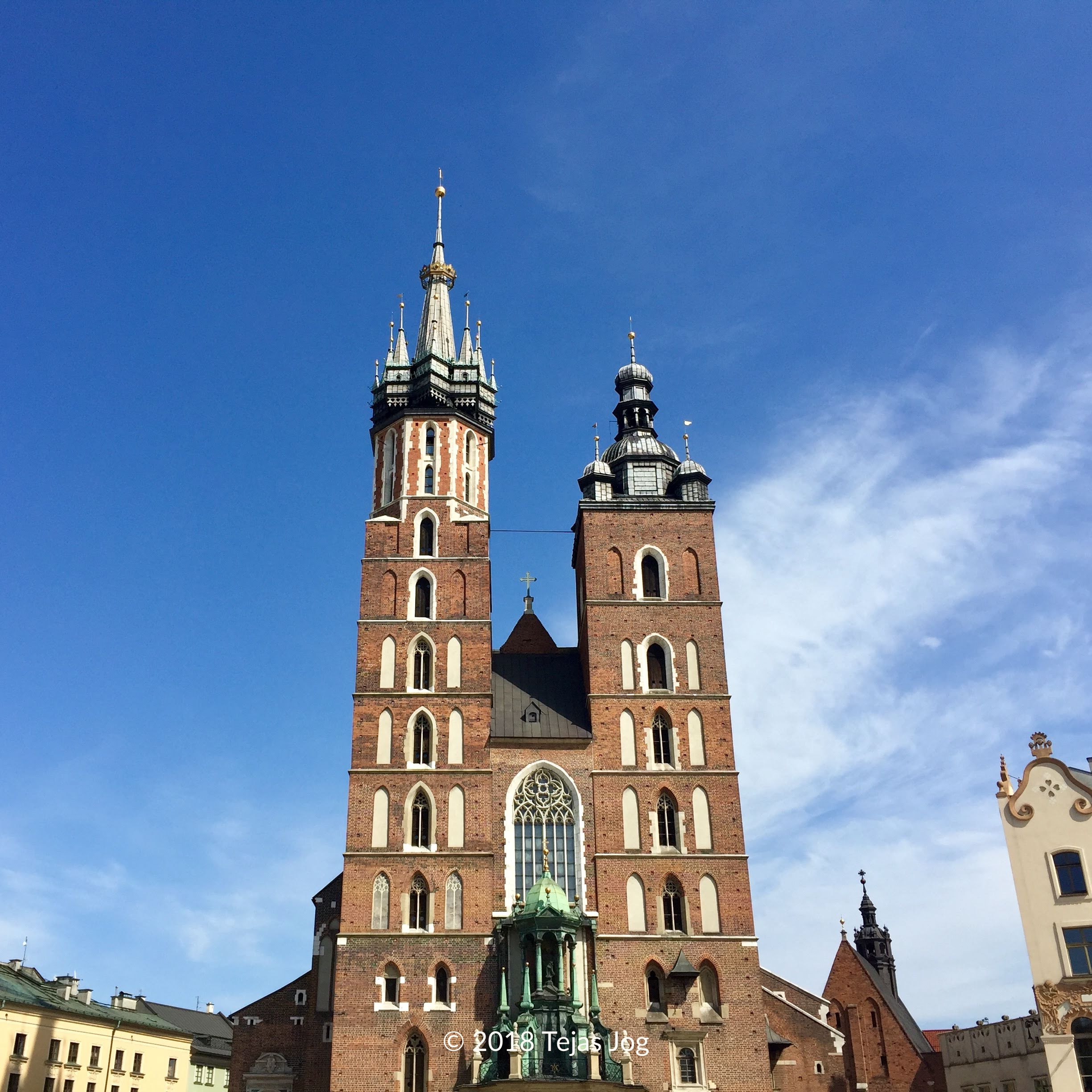 St. Mary's Basilica