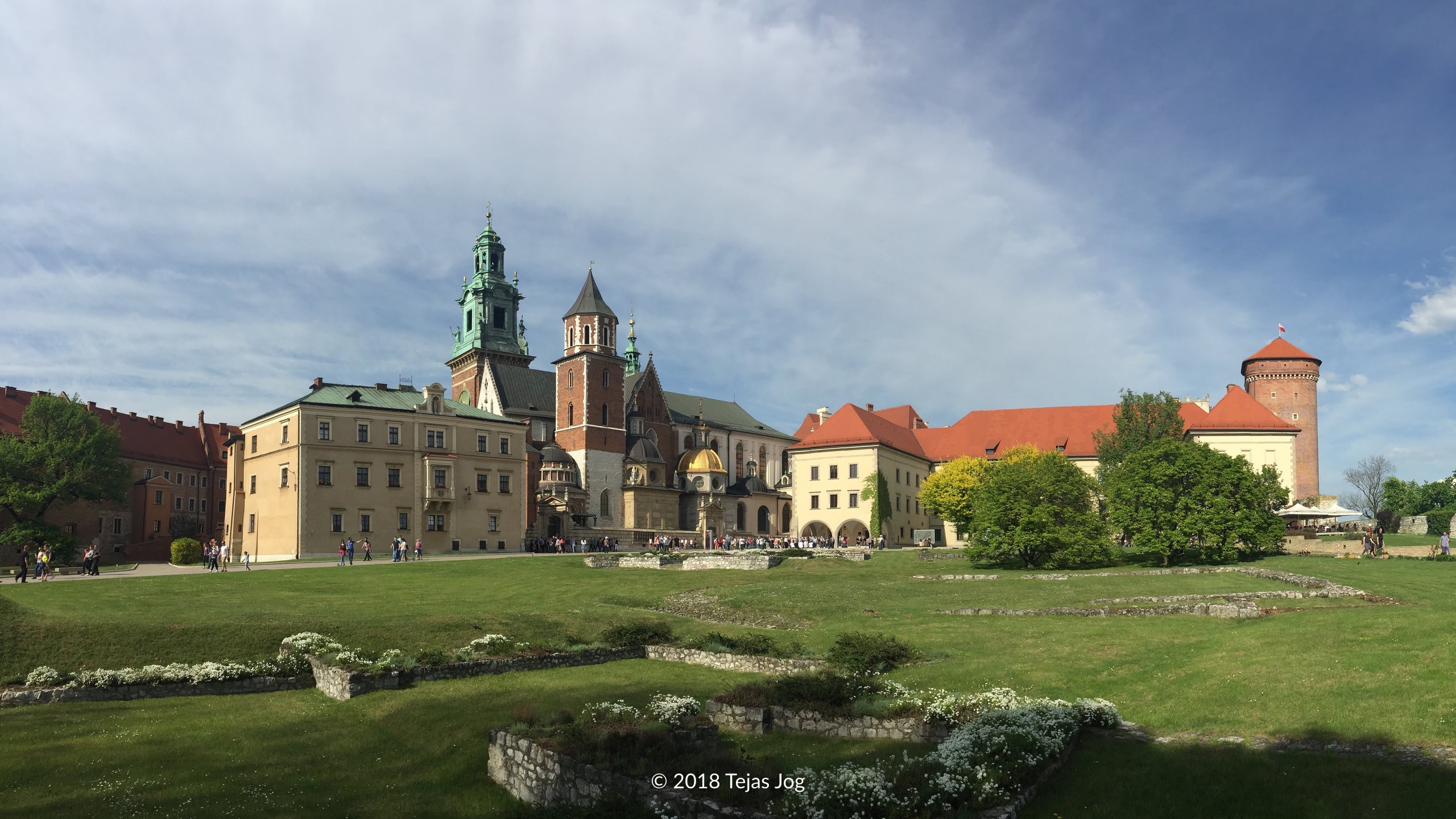 Wawel Hill