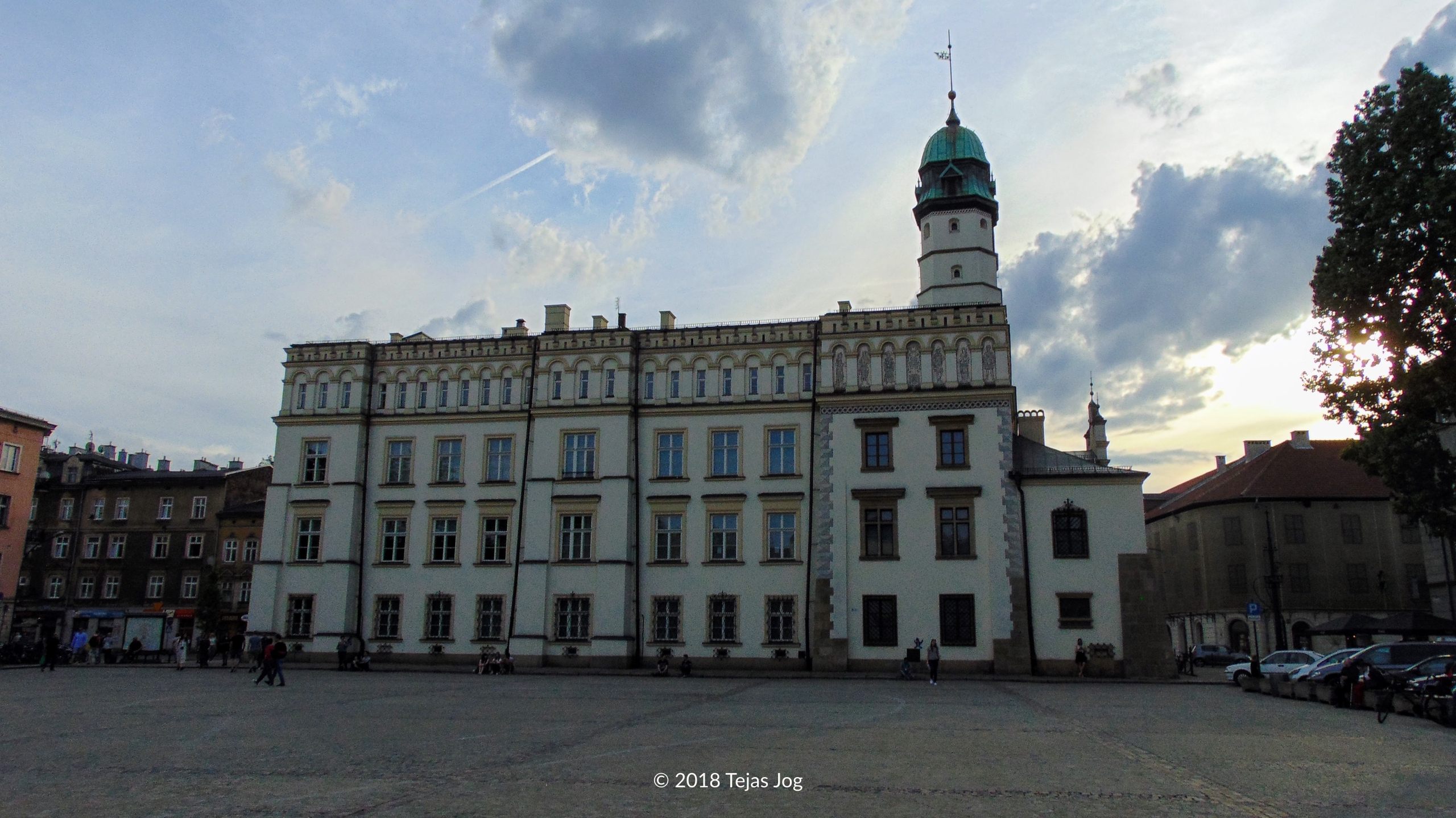 Wolnica Square
