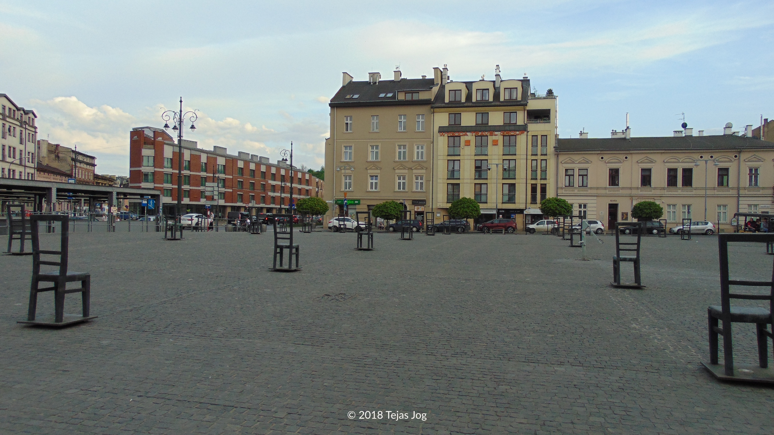Plac Bohaterów Getta