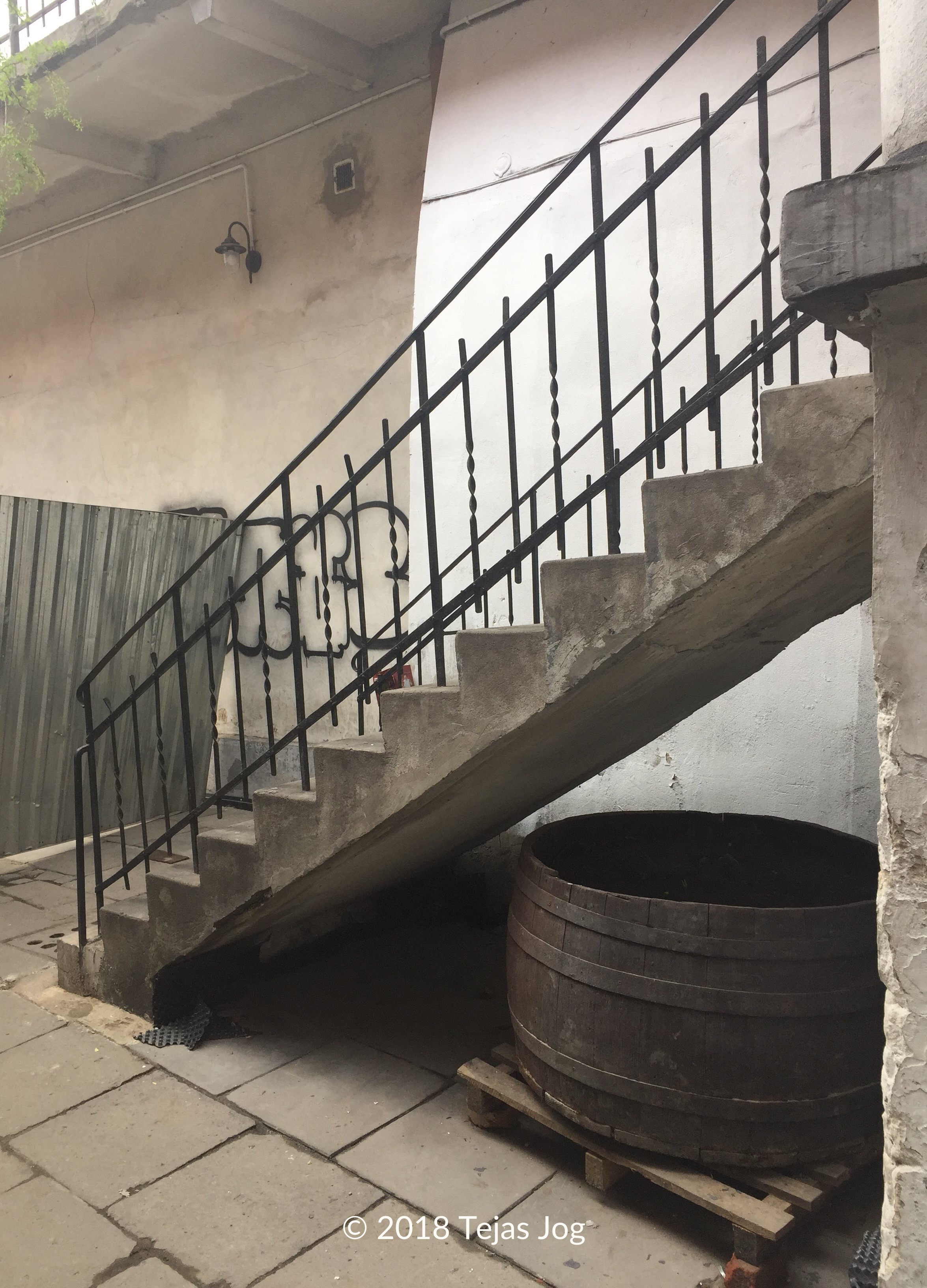 Location where the film 'Schindler’s List' was shot