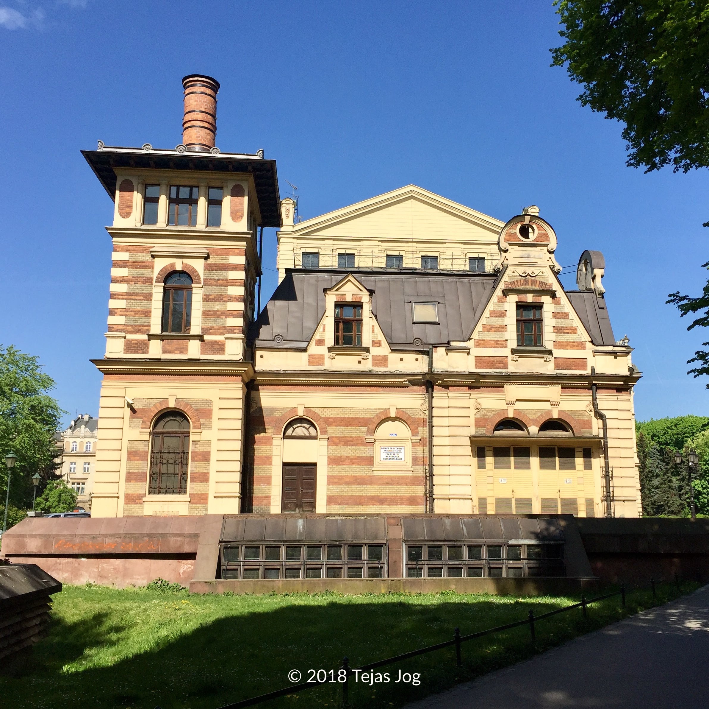 Old Fire Station