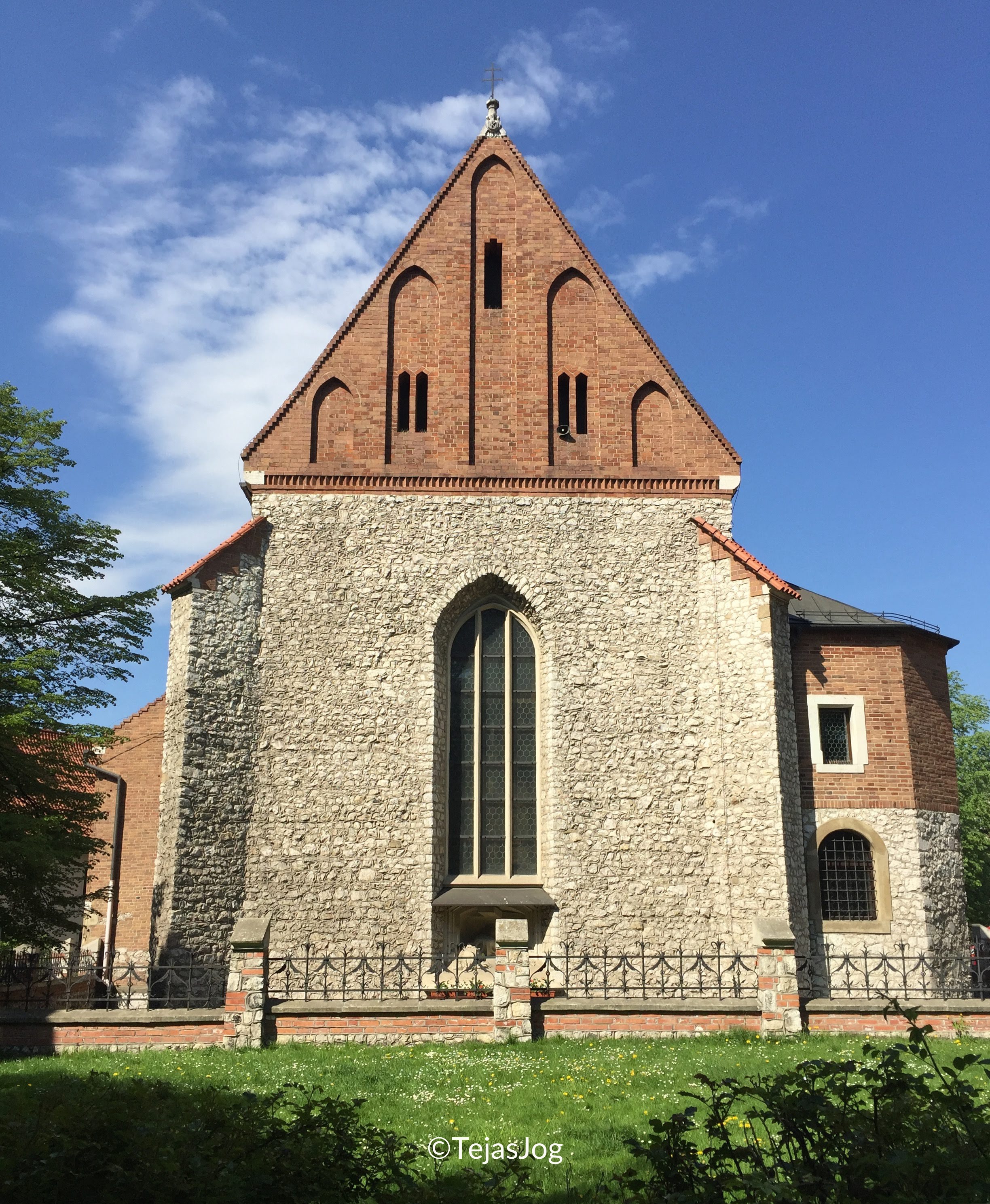 Church of St. Giles