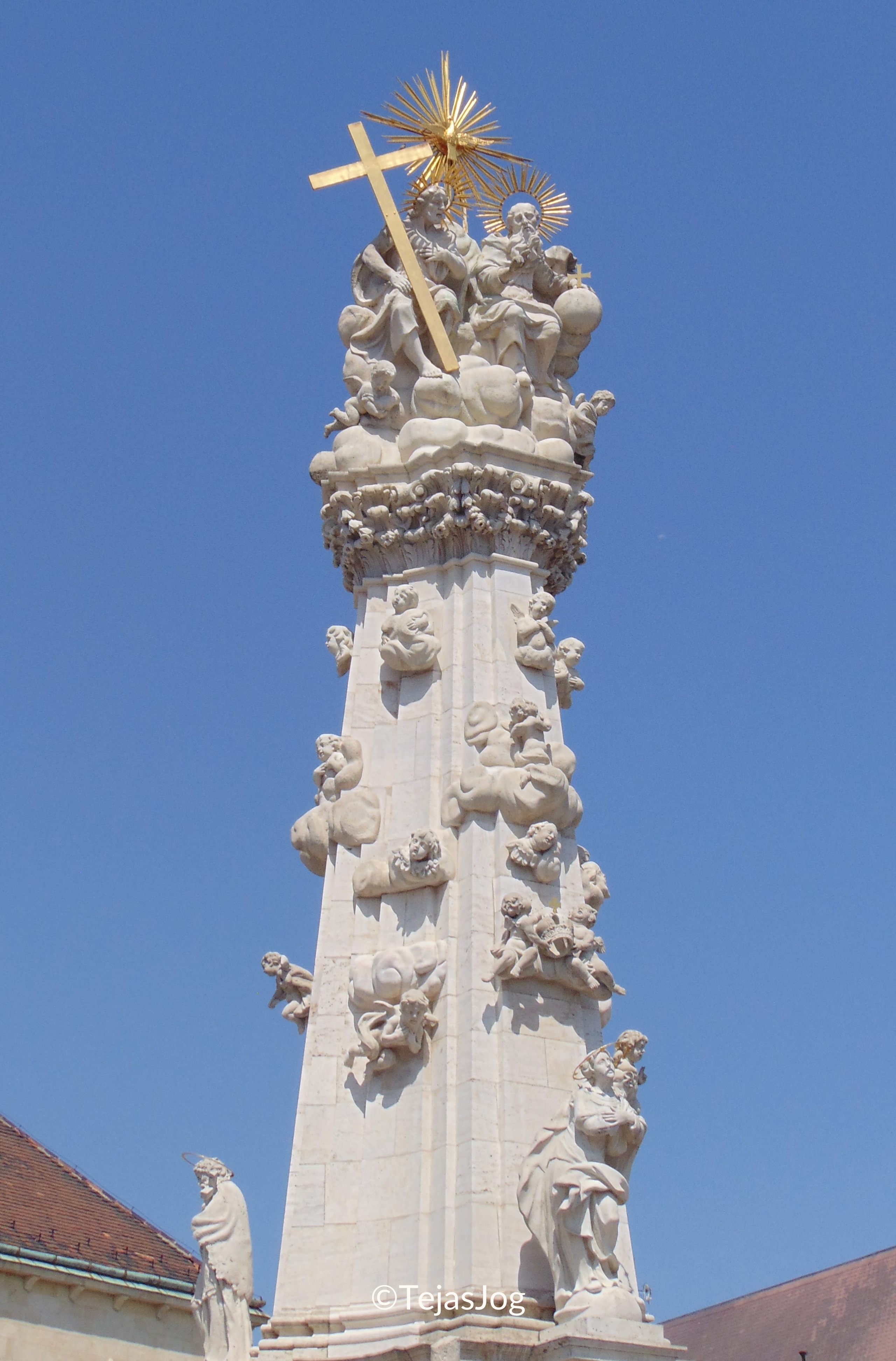Holy Trinity Statue