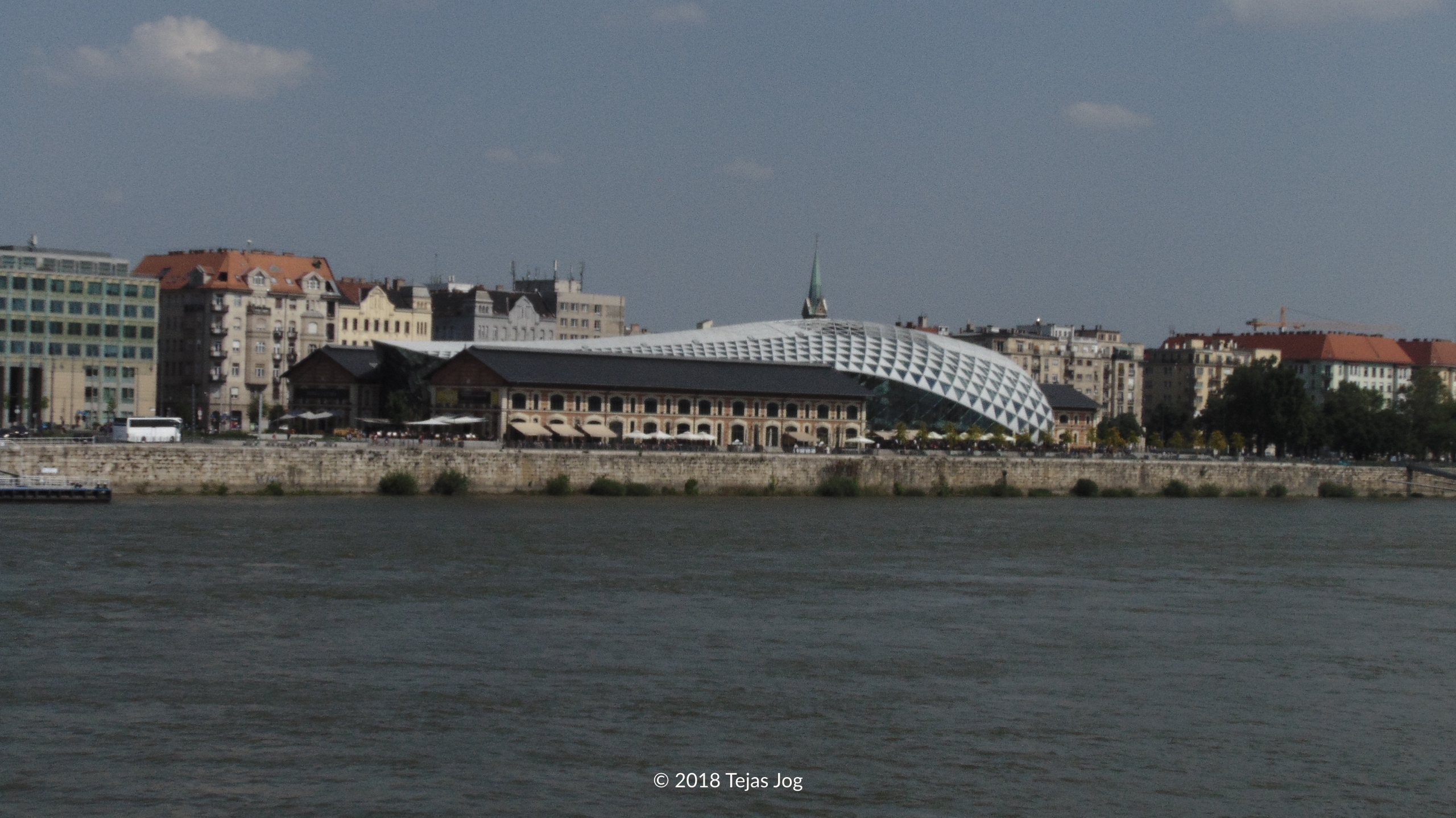 Bálna Convention center