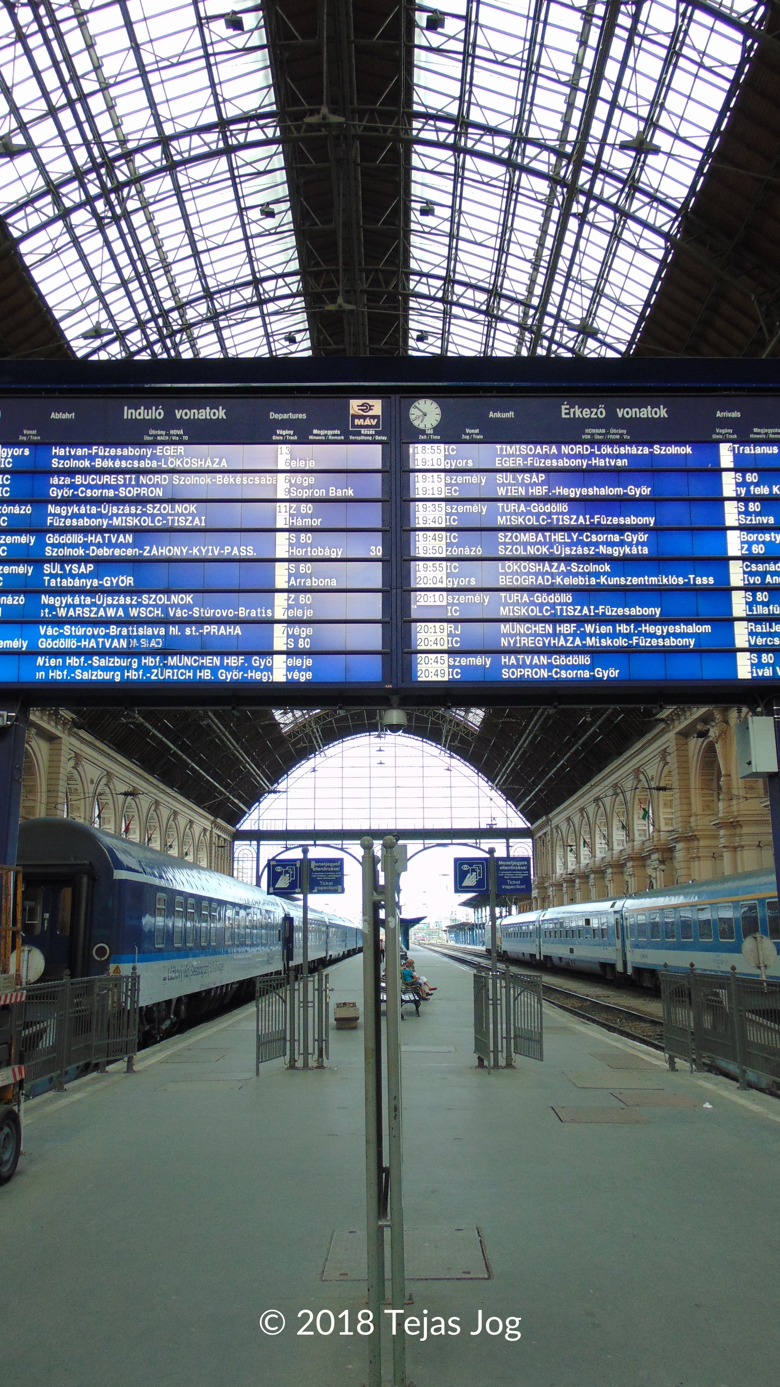 Budapest-Keleti