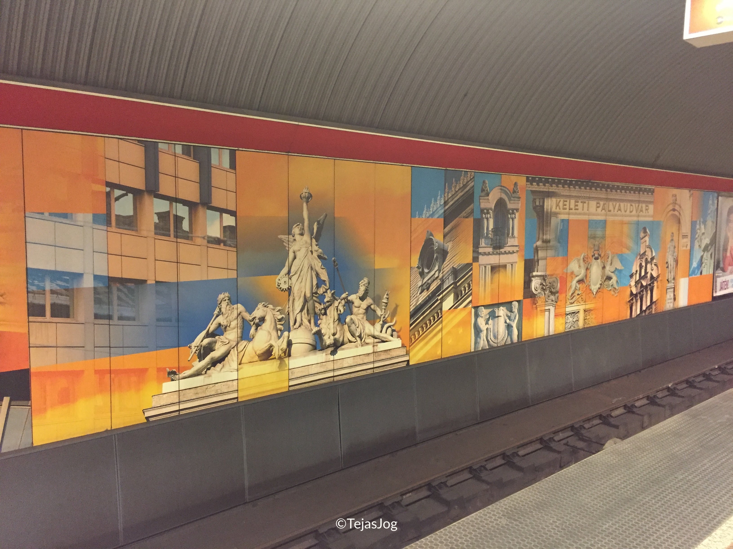 Budapest metro