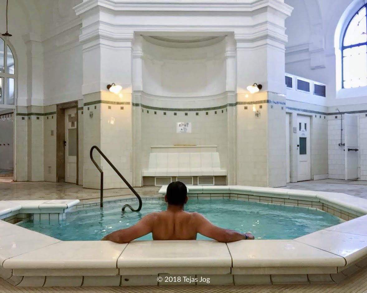 Széchenyi Thermal Baths