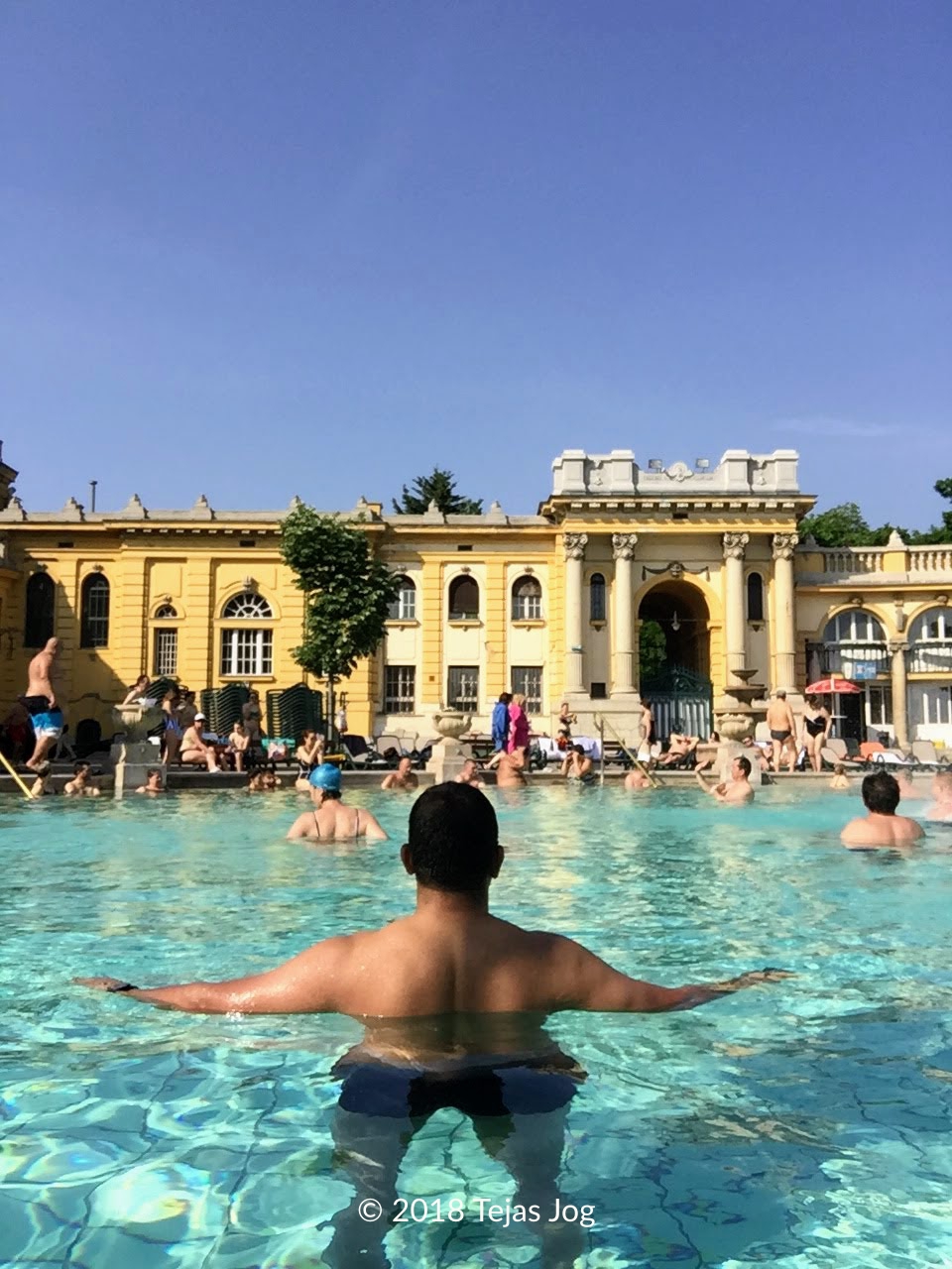 Széchenyi Thermal Baths