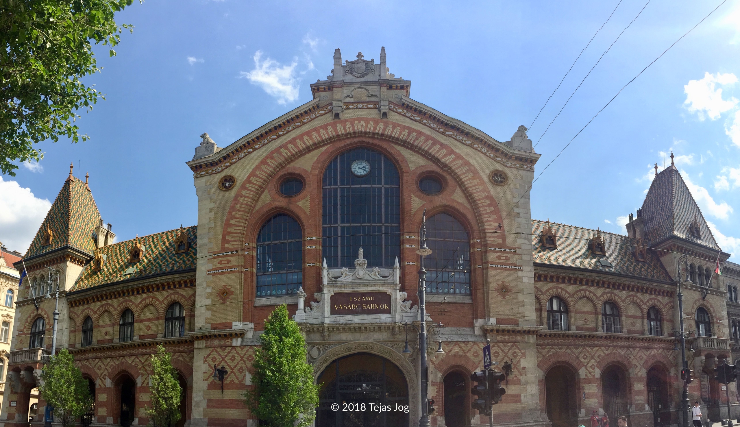 Central Market Hall