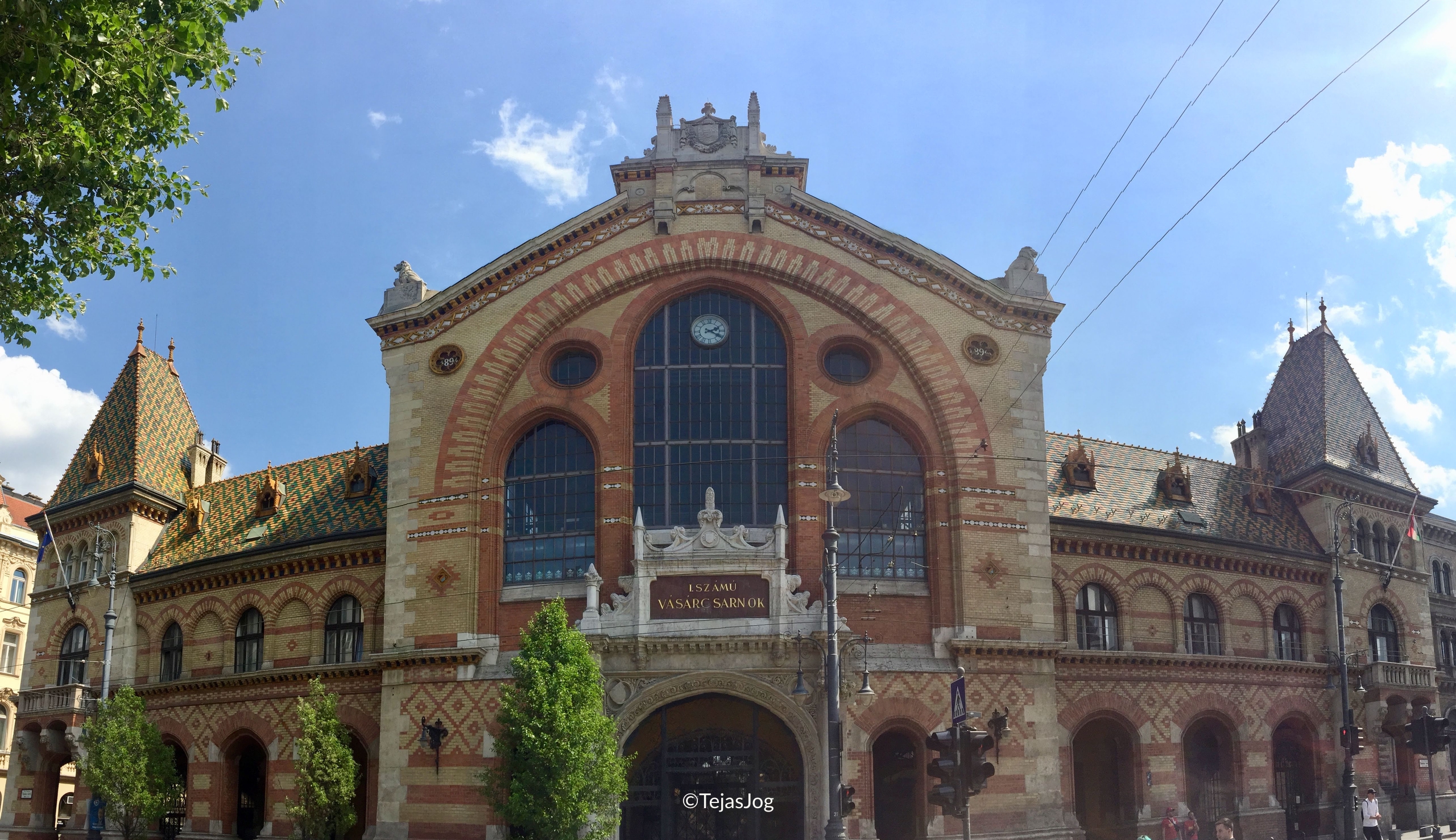 Central Market Hall