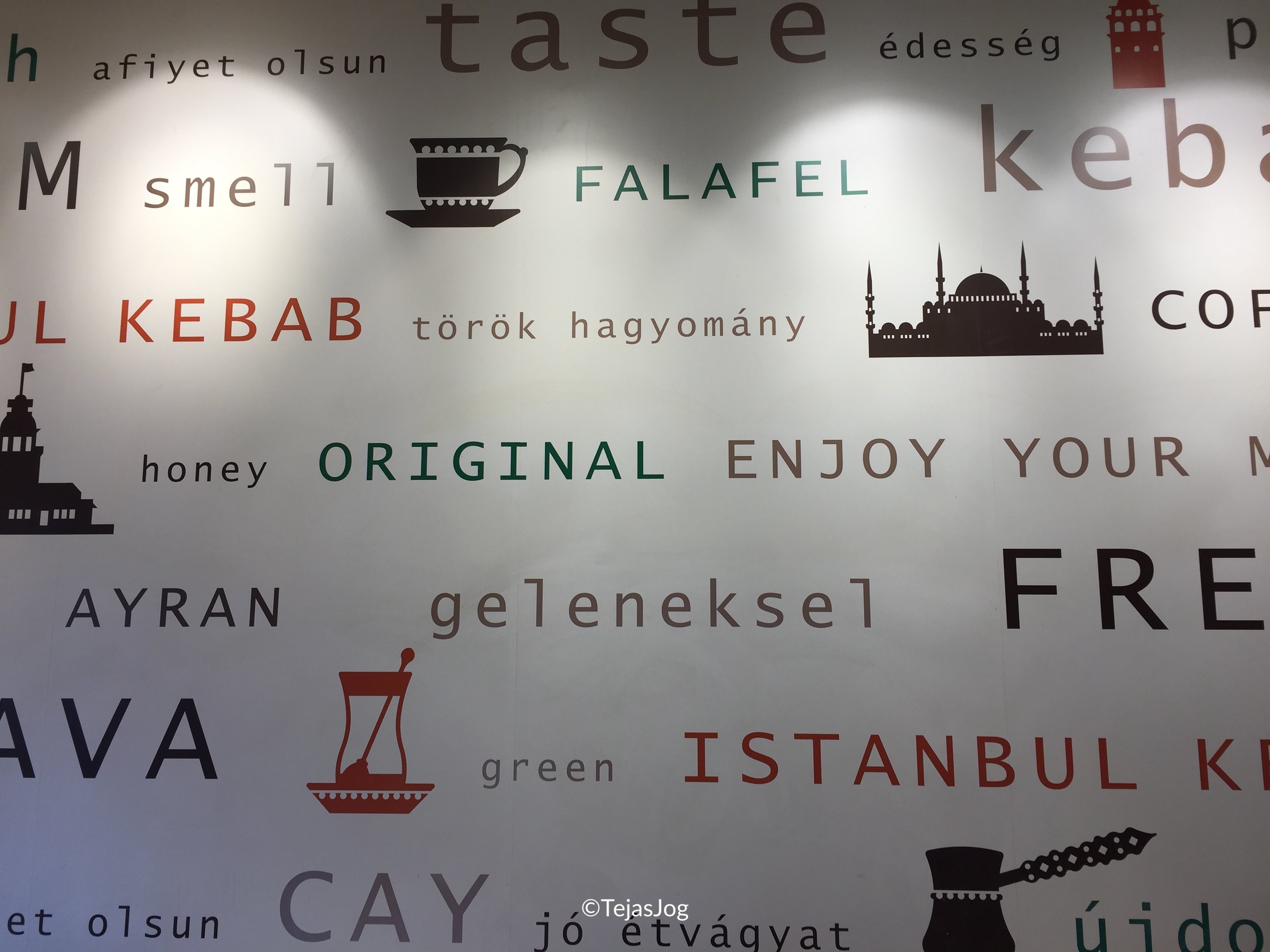 Istanbul kebab