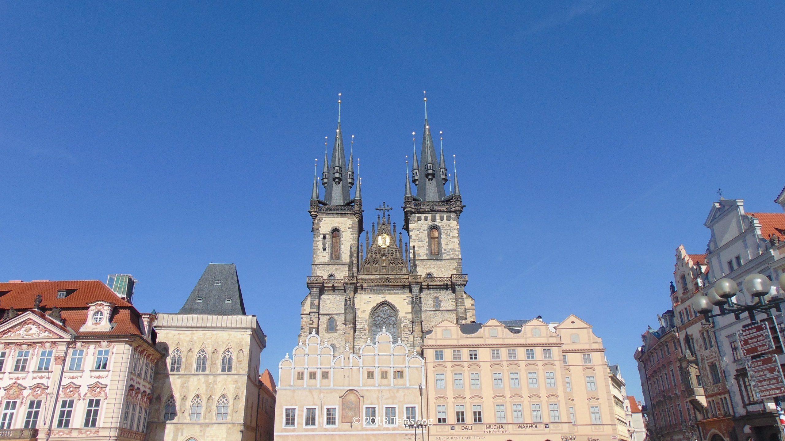 Church of Our Lady before Týn