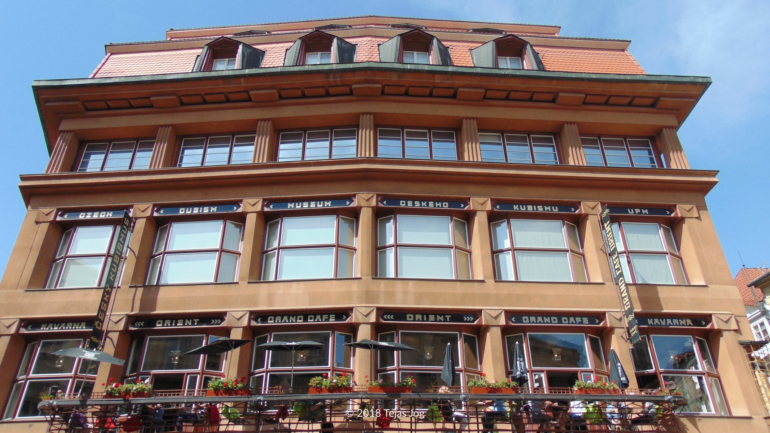 House of the Black Madonna