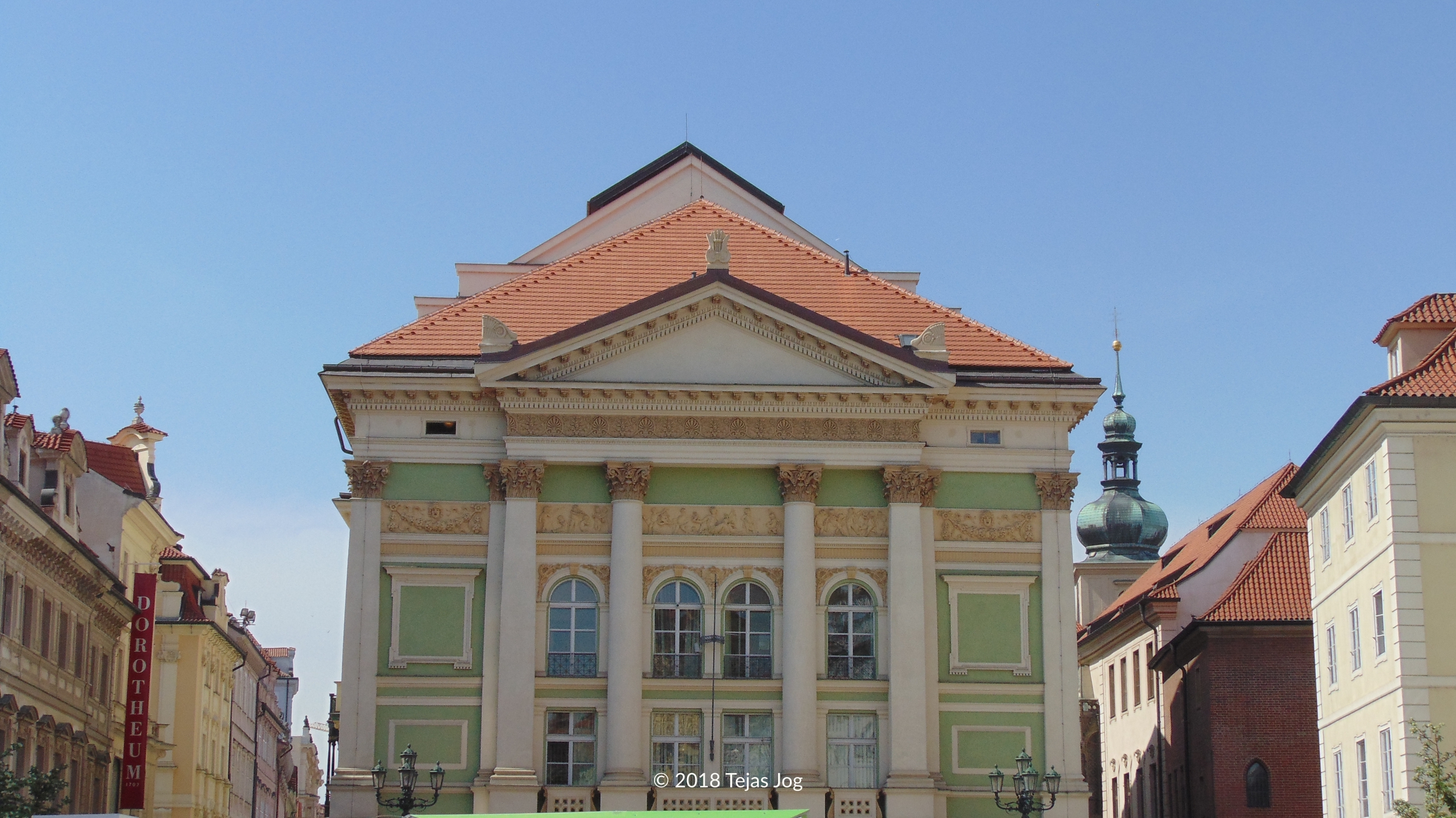 The Estates Theatre