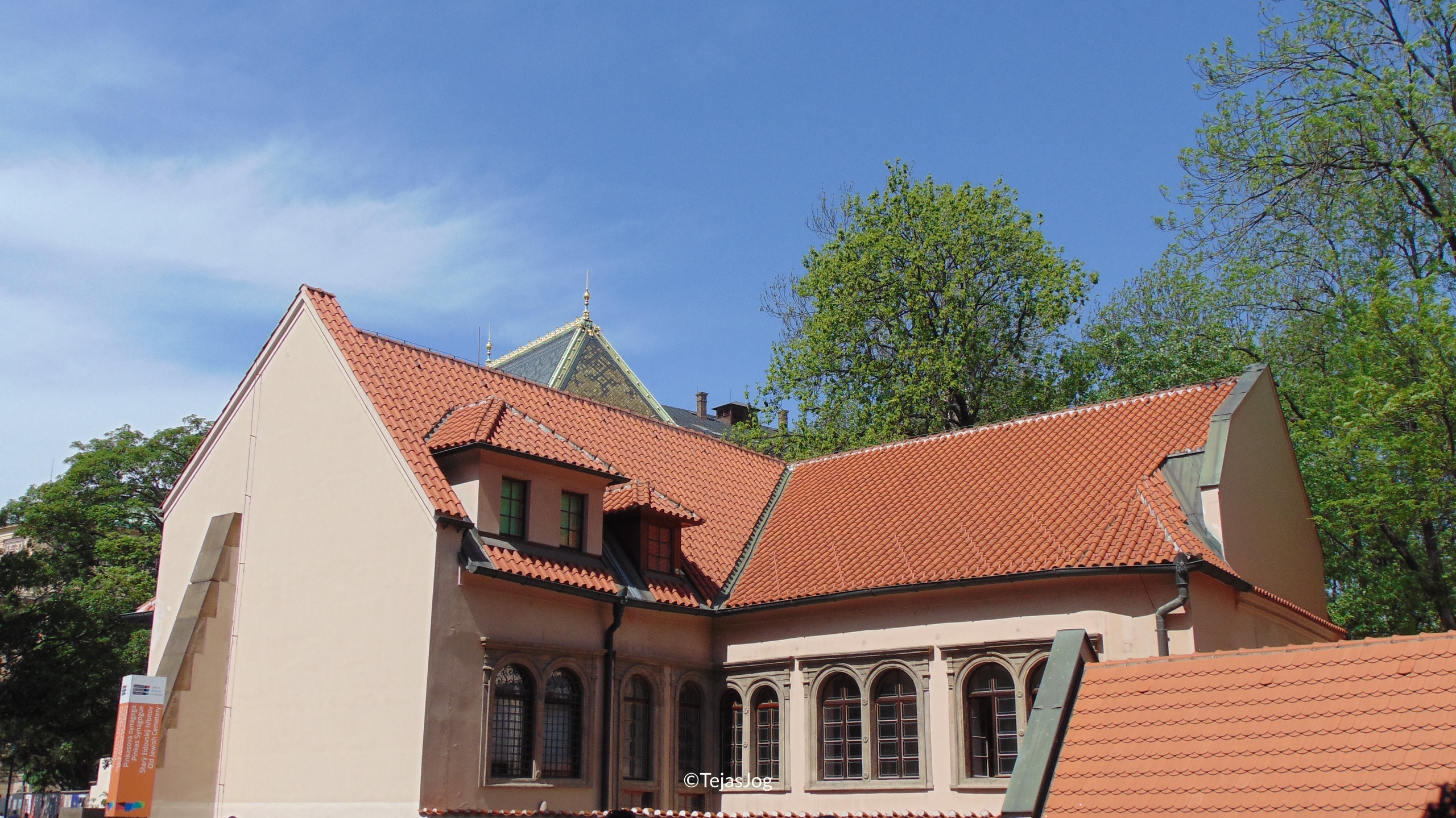 Pinkas Synagogue