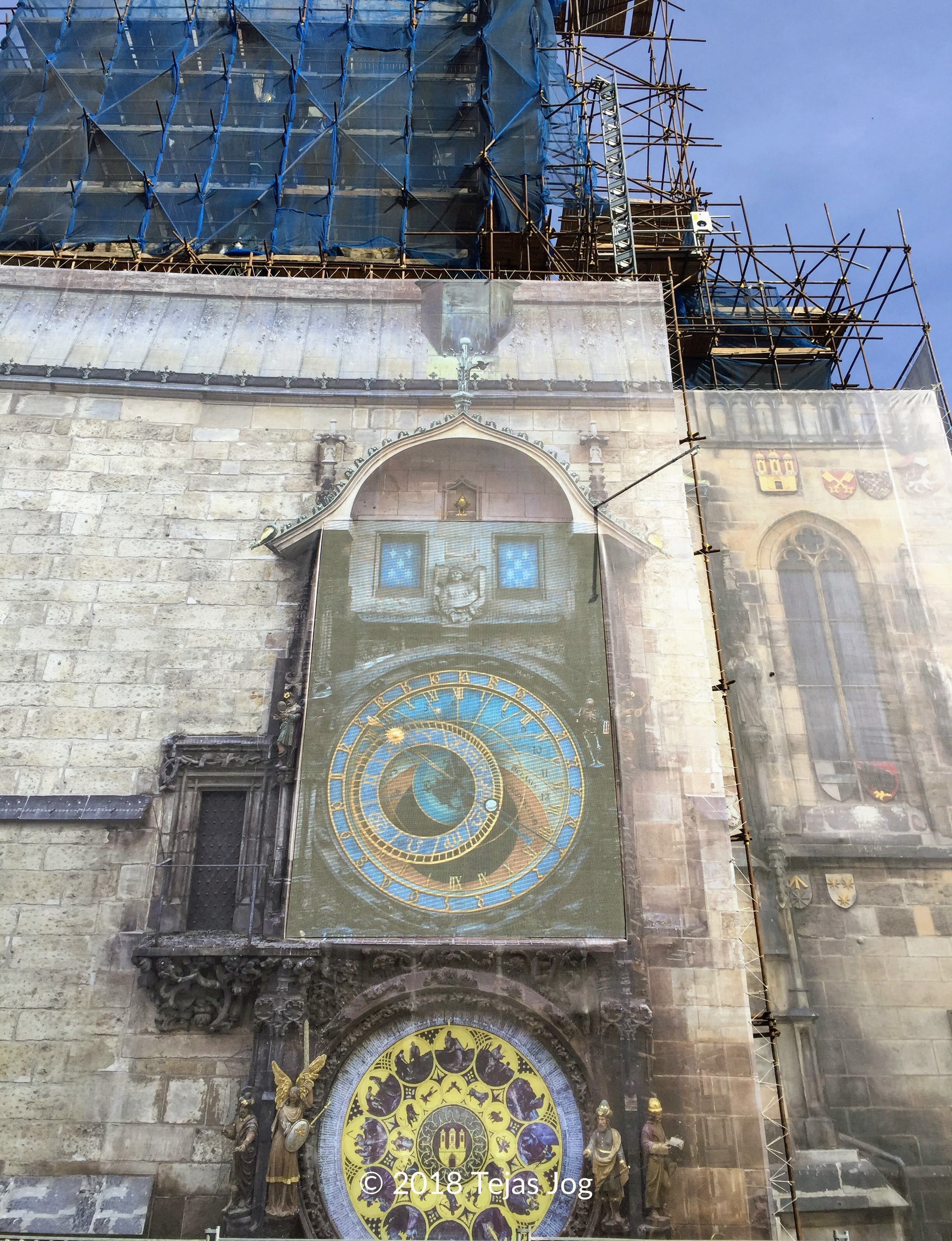 Prague Astronomical Clock