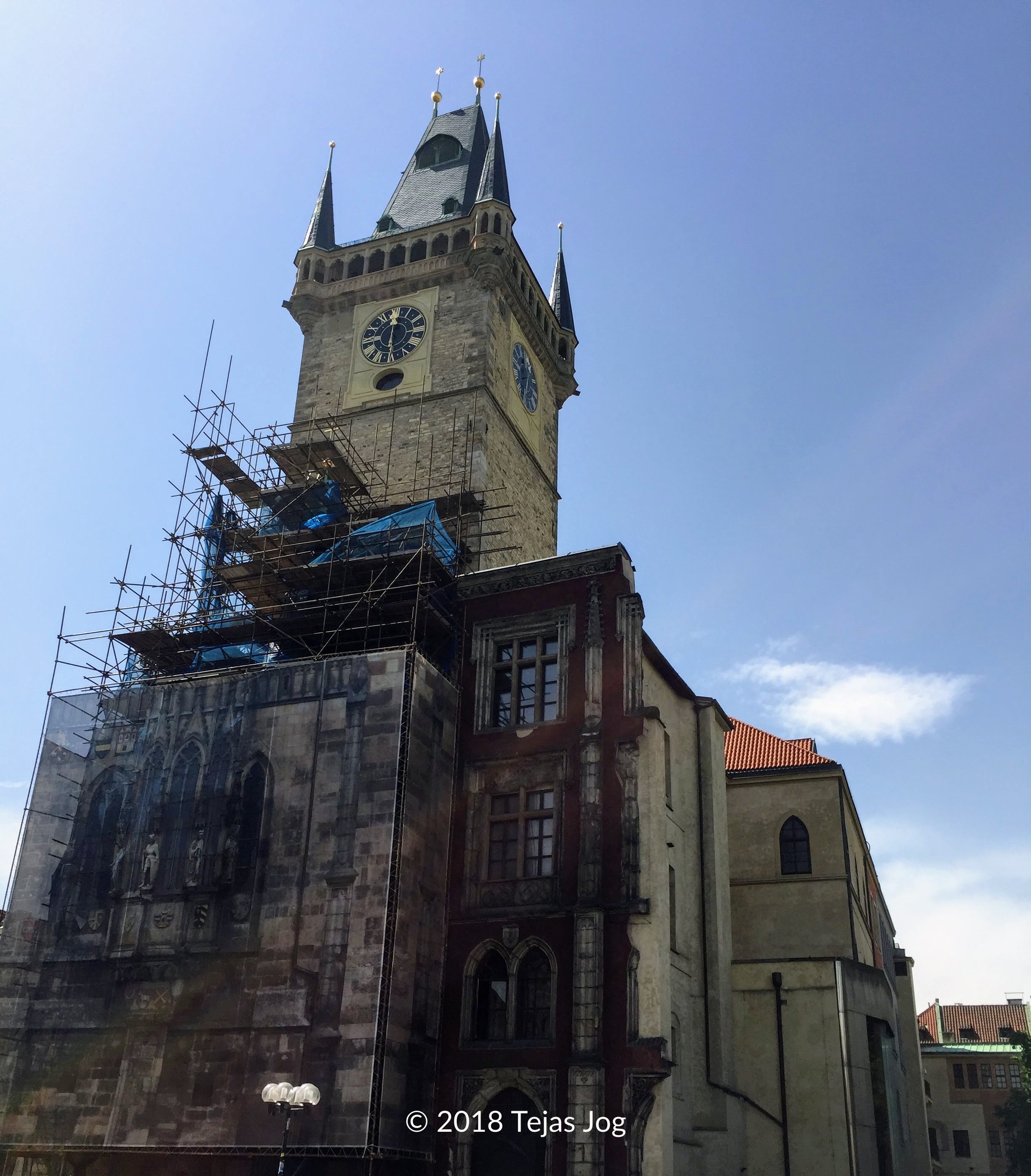 Prague Astronomical Clock
