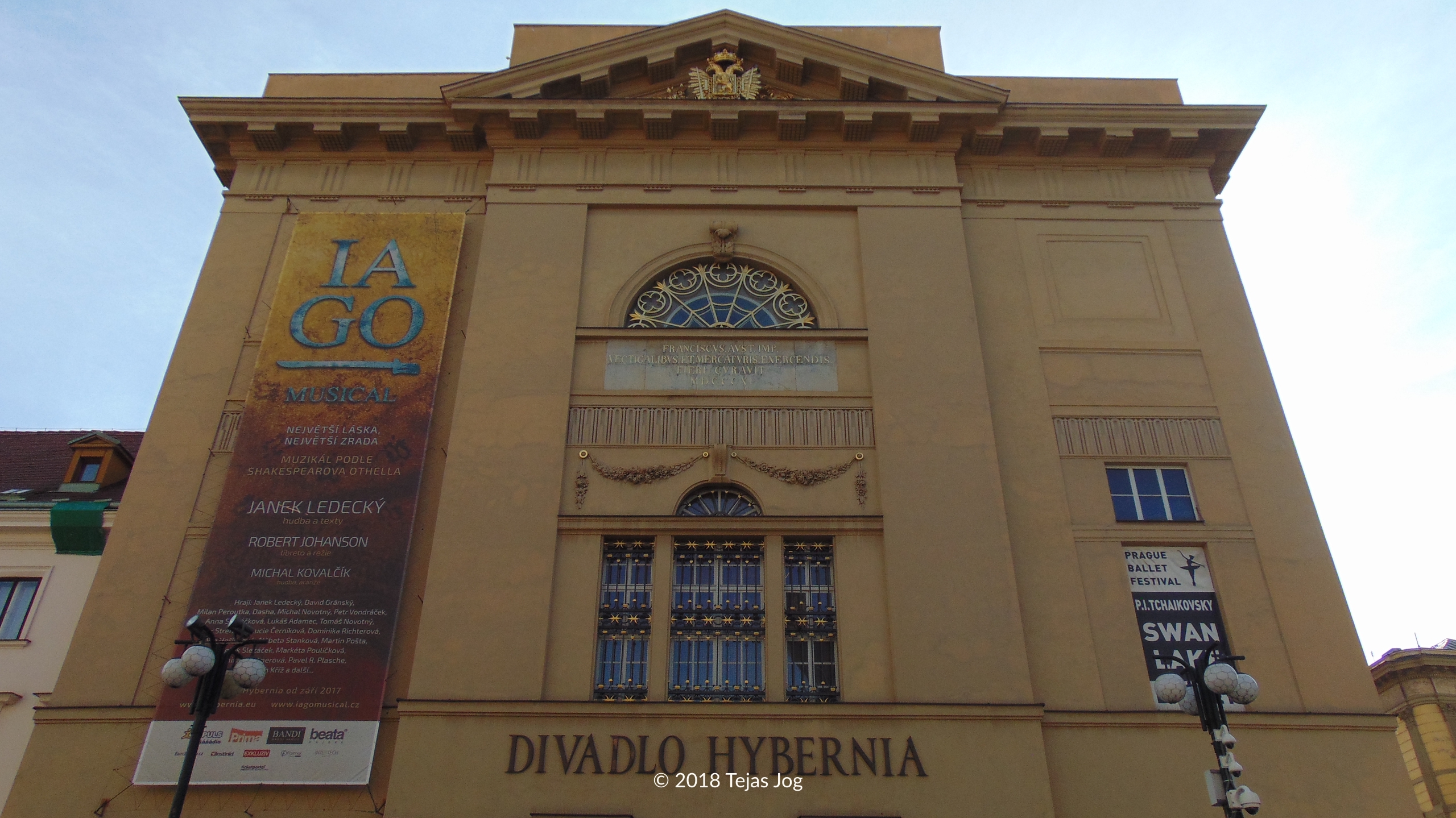 Hybernia Theatre