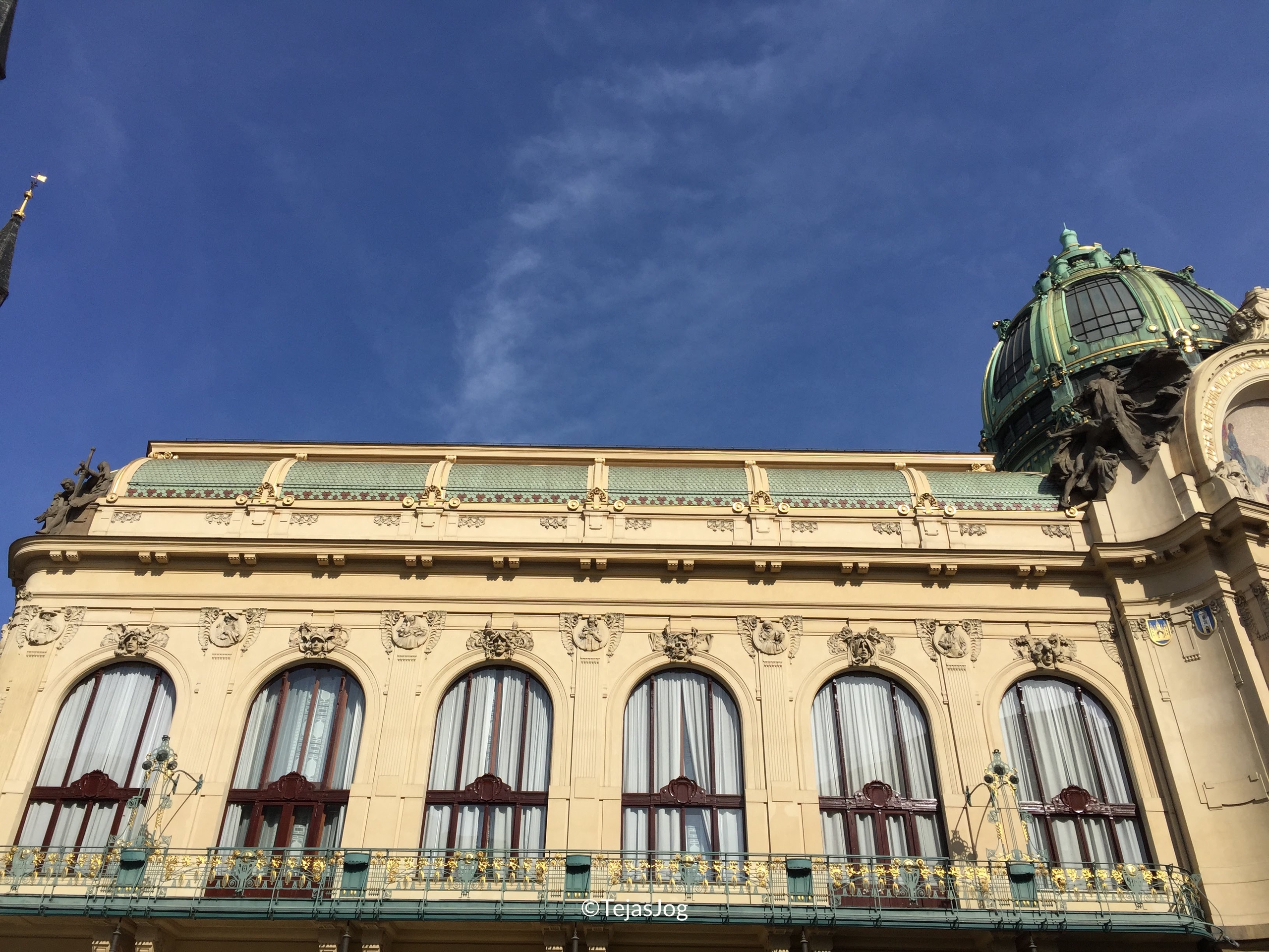 Smetana Hall