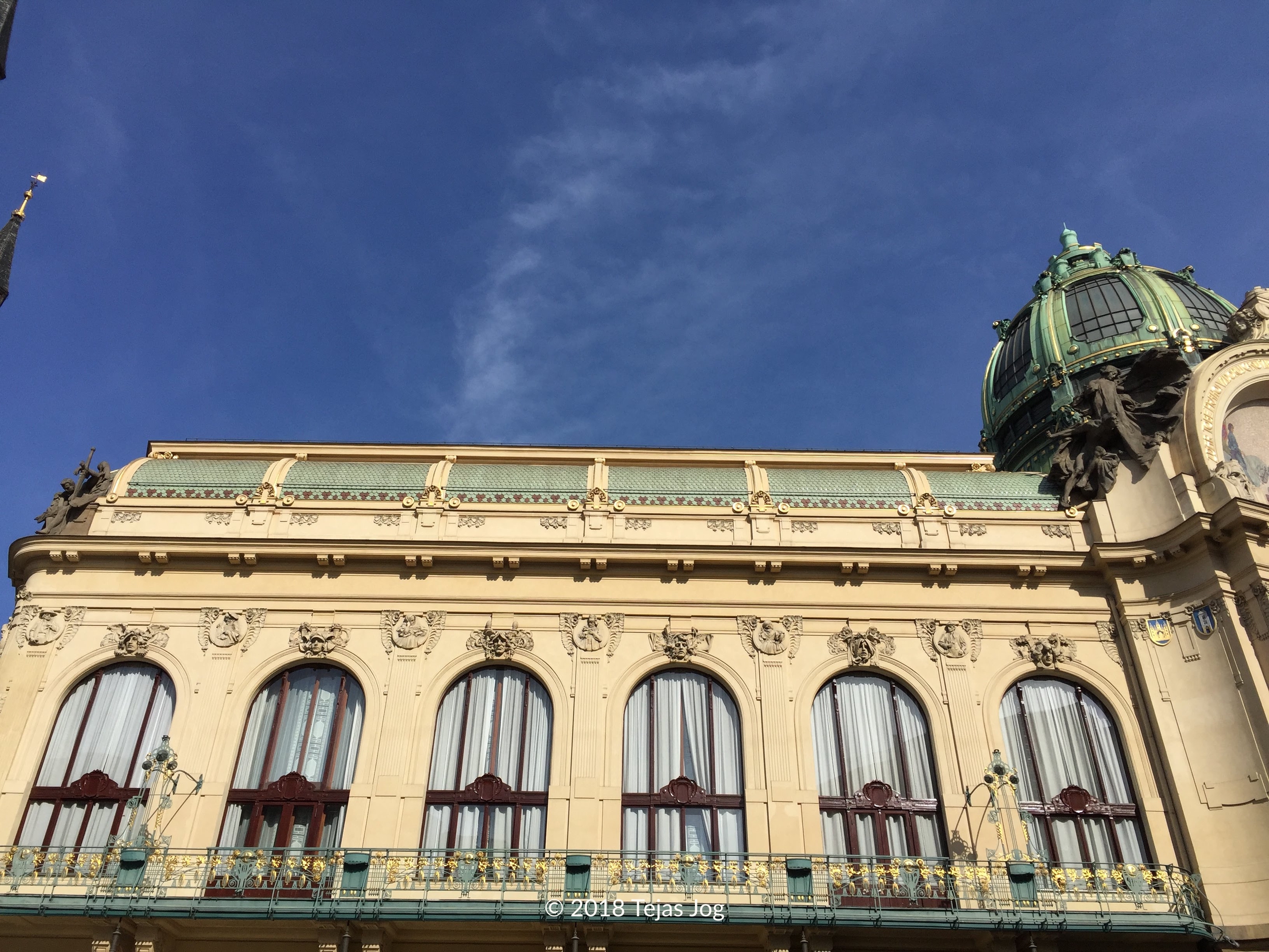 Smetana Hall