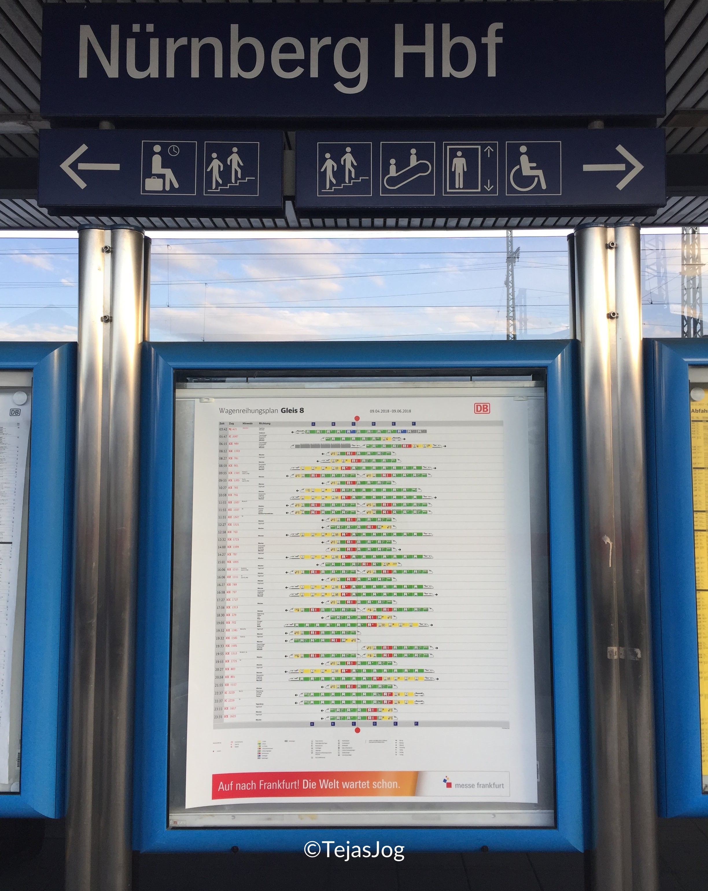 Nürnberg Hbf