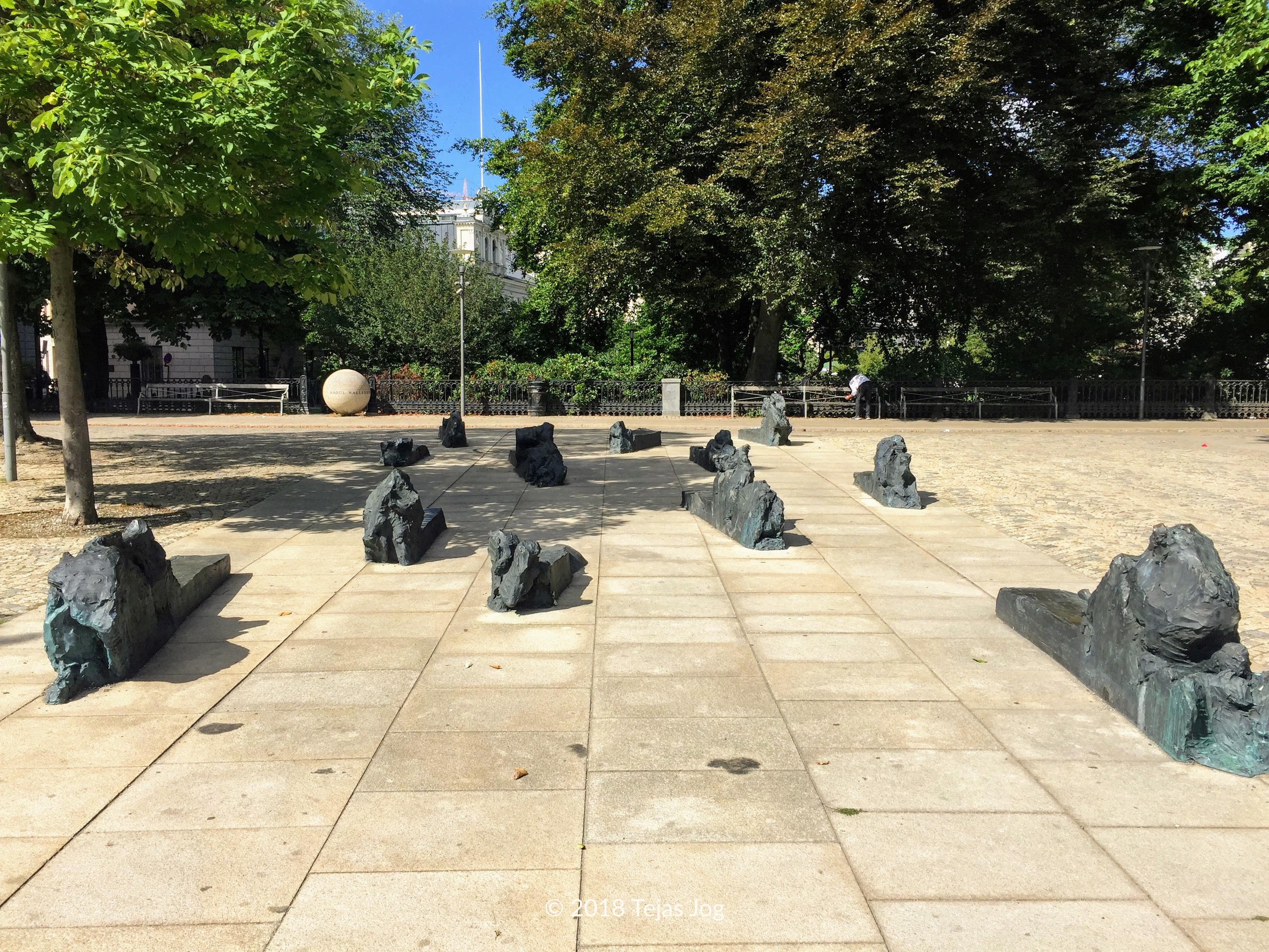 Till Raoul Wallenberg