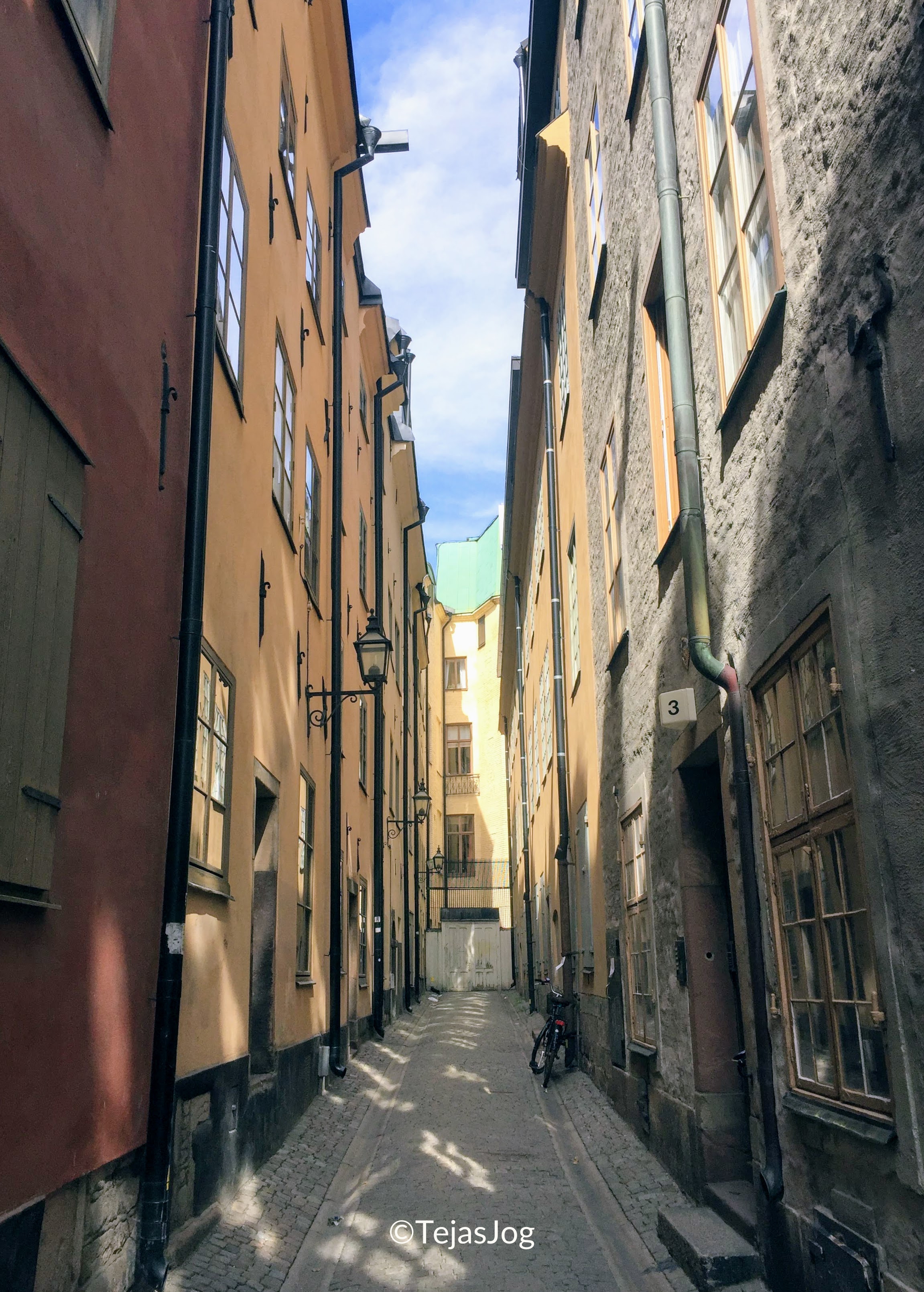 Helvetesgränd