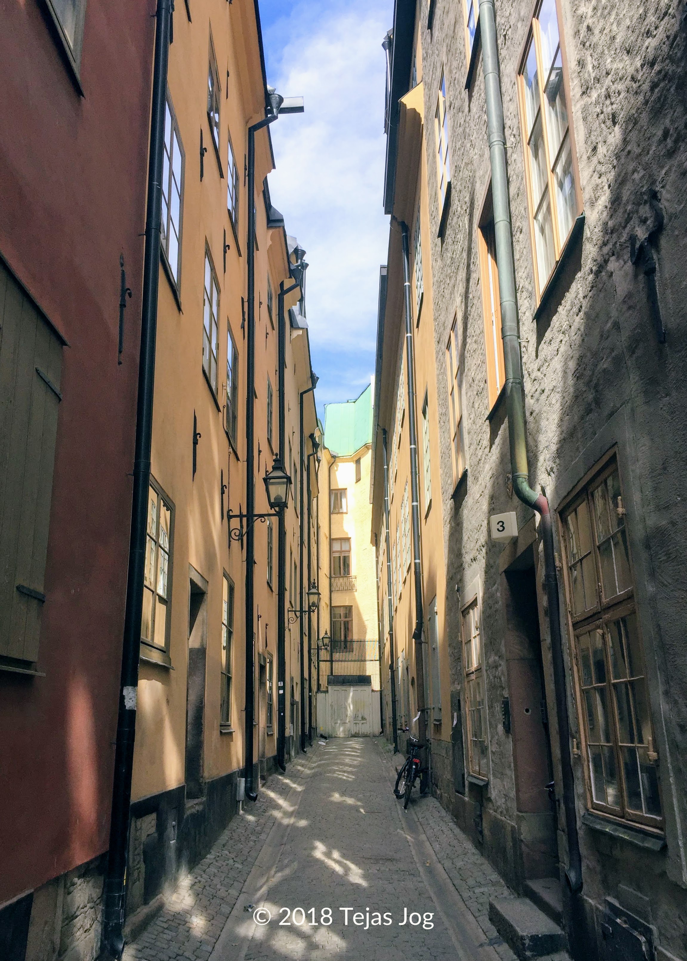 Helvetesgränd