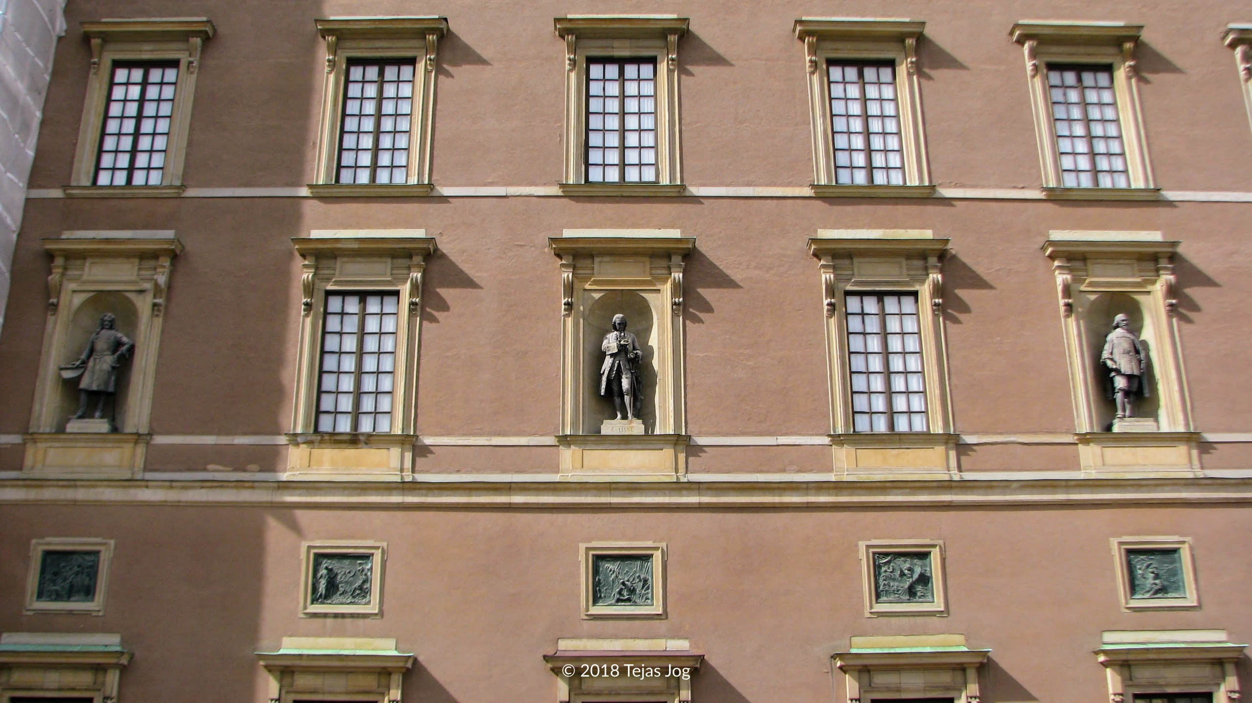 The Royal Palace