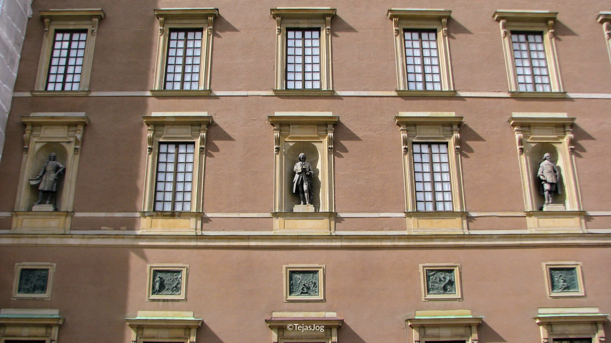 The Royal Palace