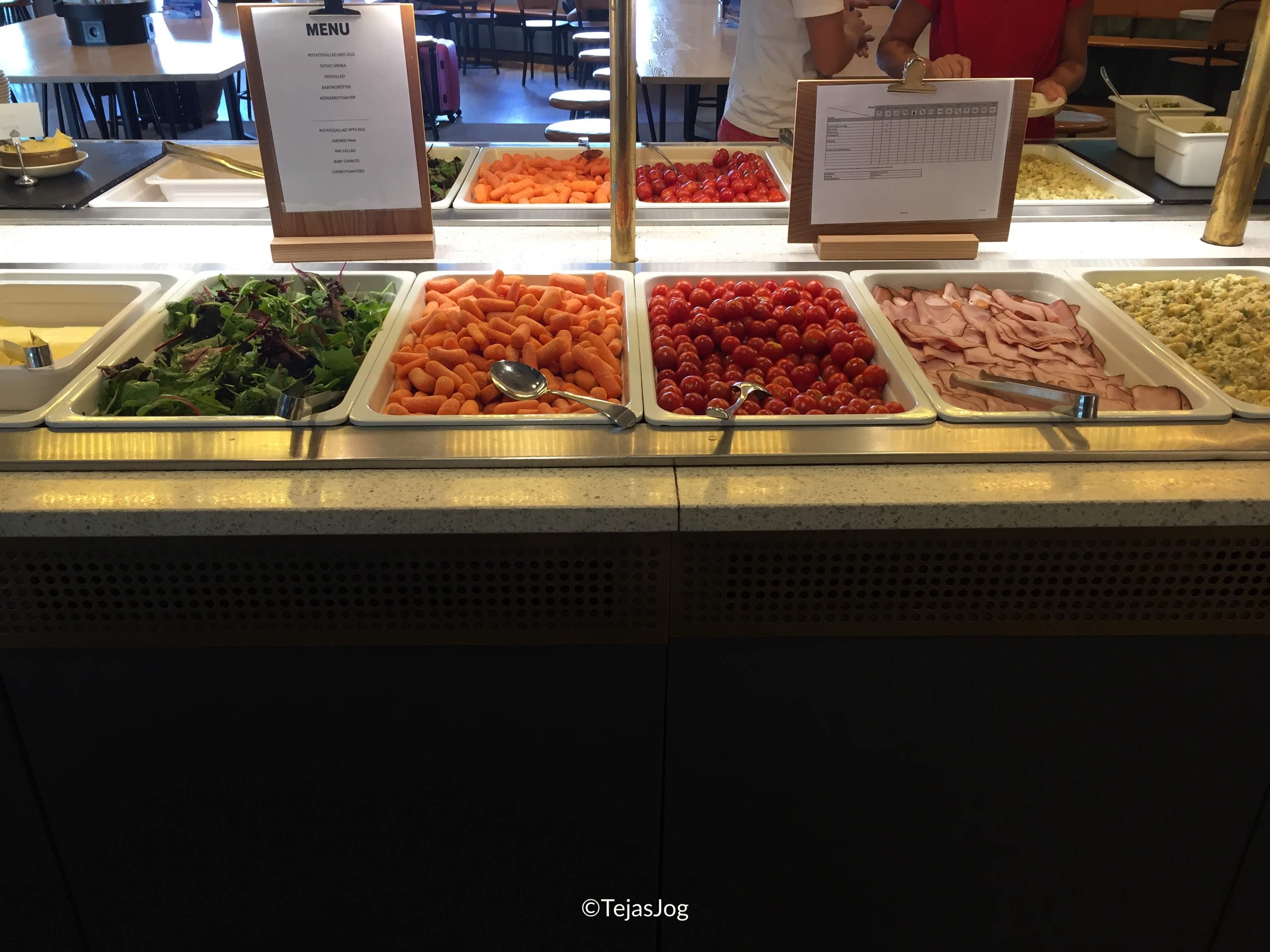 SAS Lounge