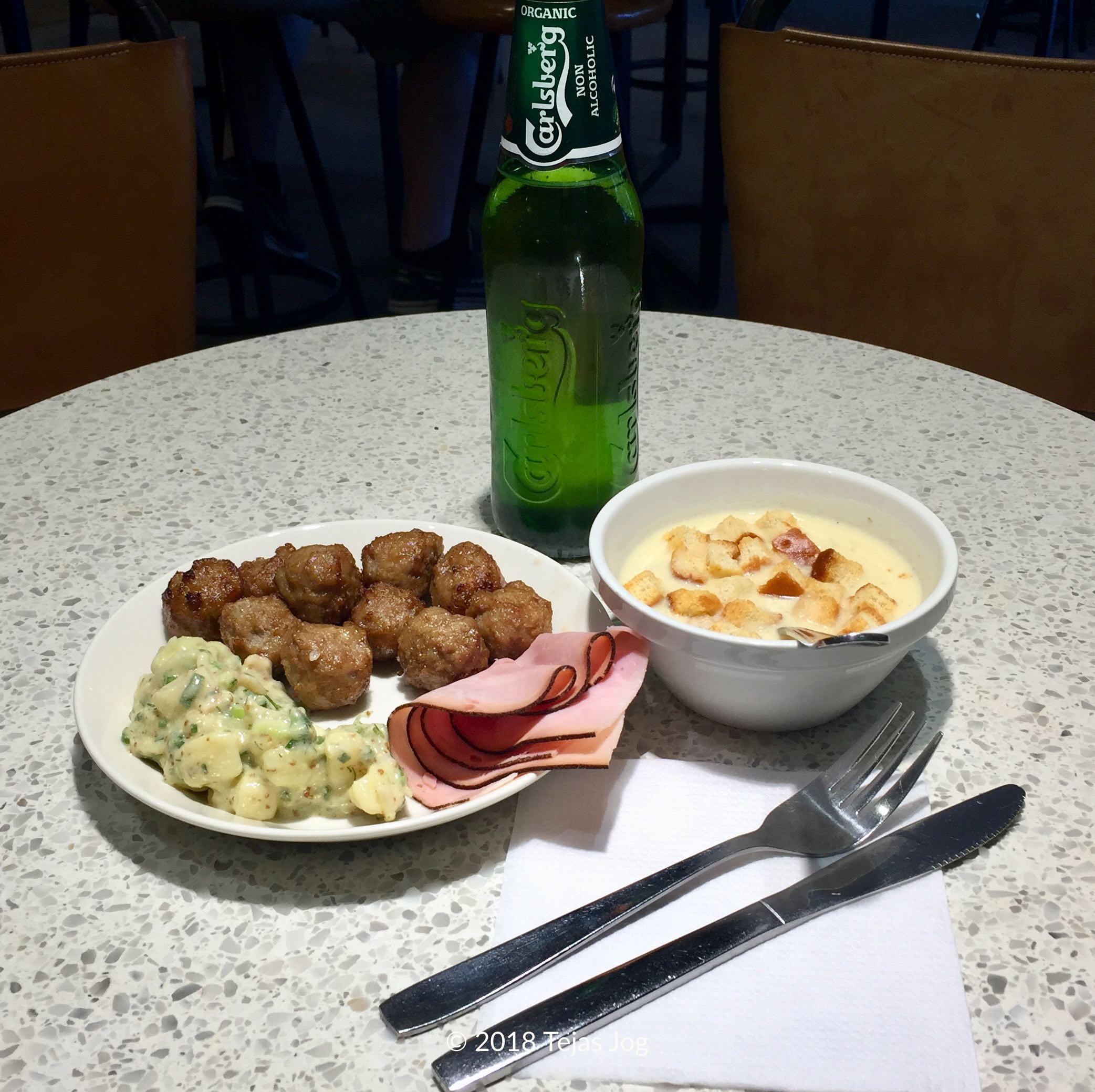 SAS Lounge