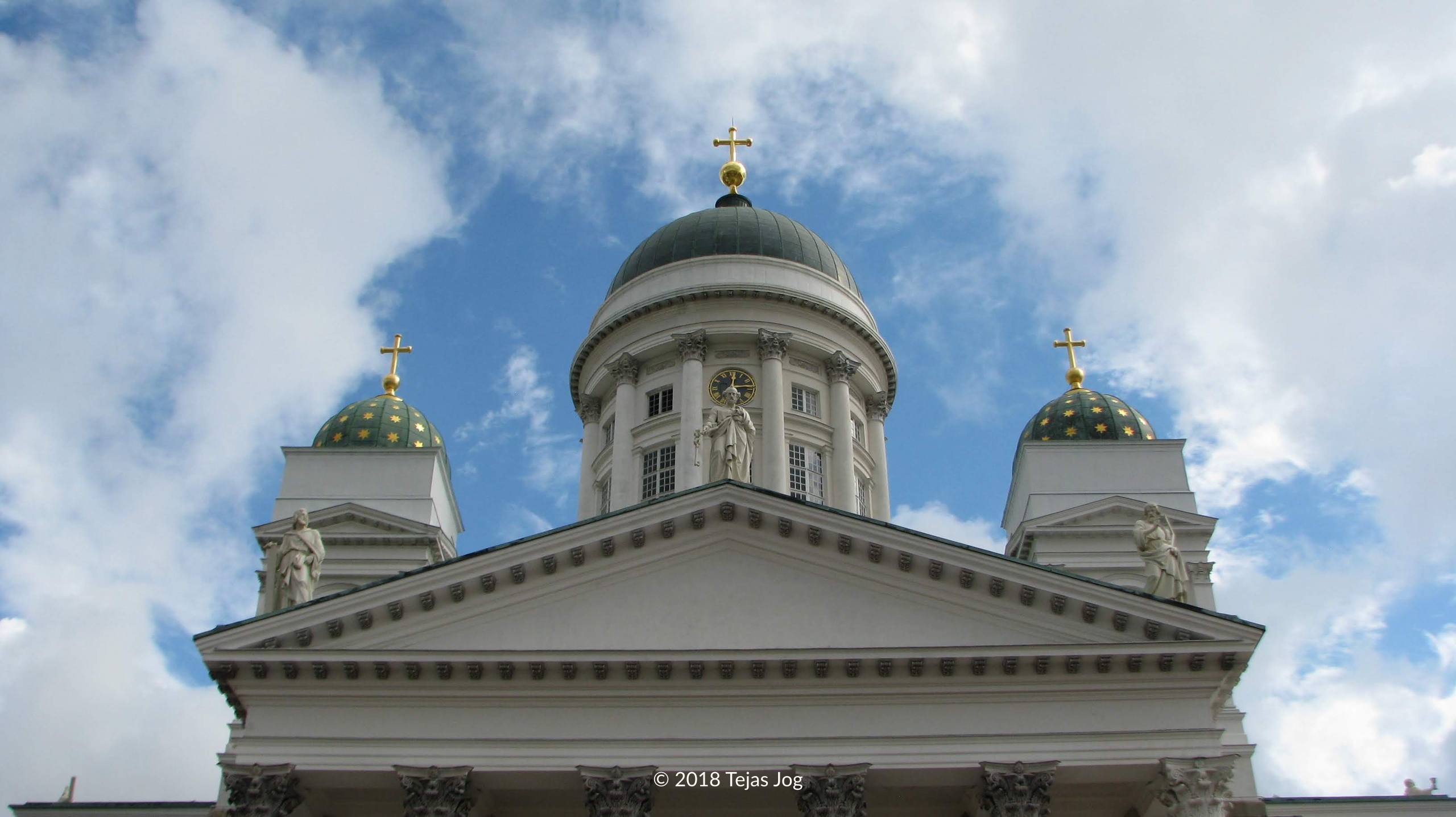 Helsinki Cathedral