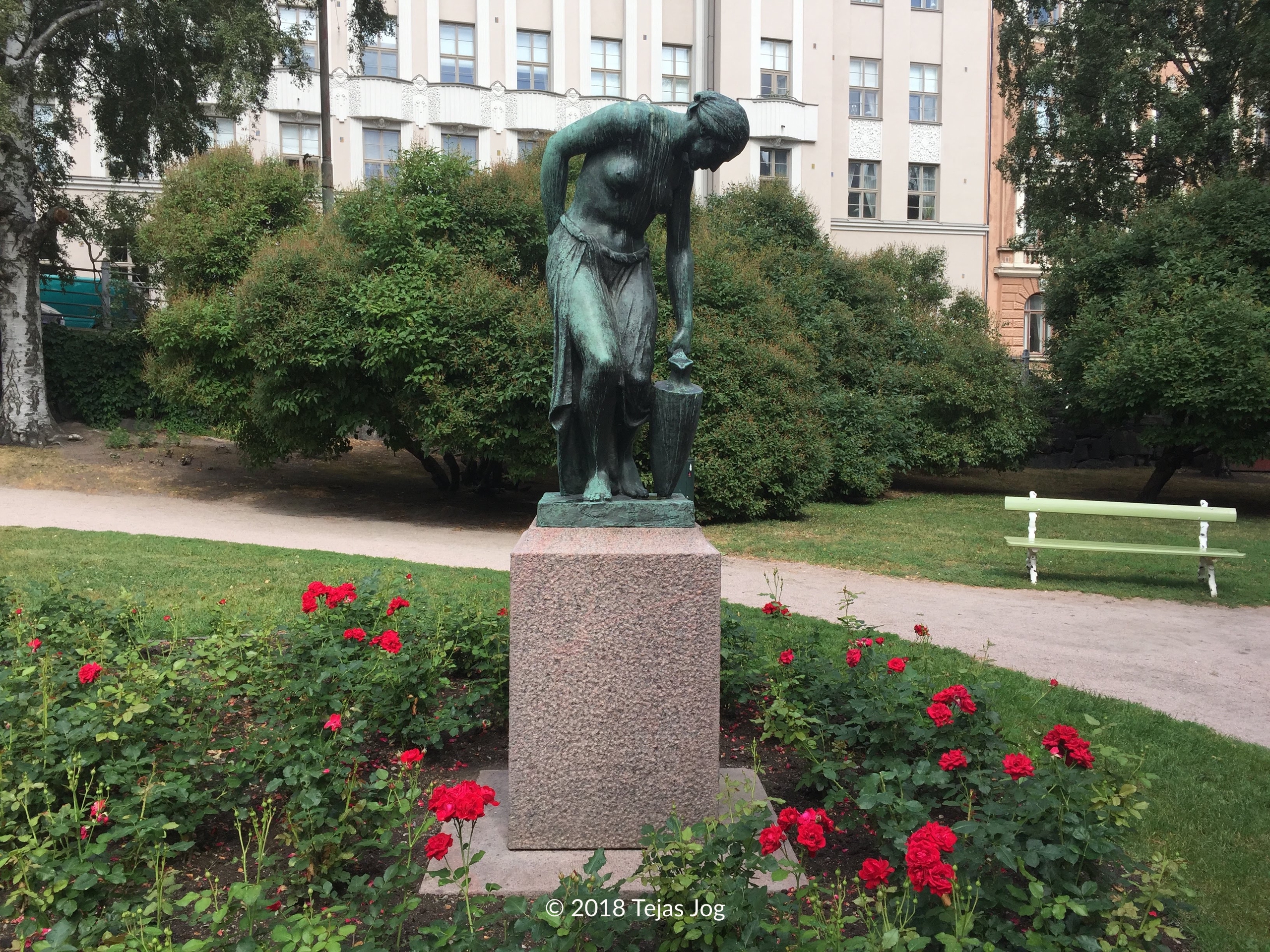 Tove Jansson Park