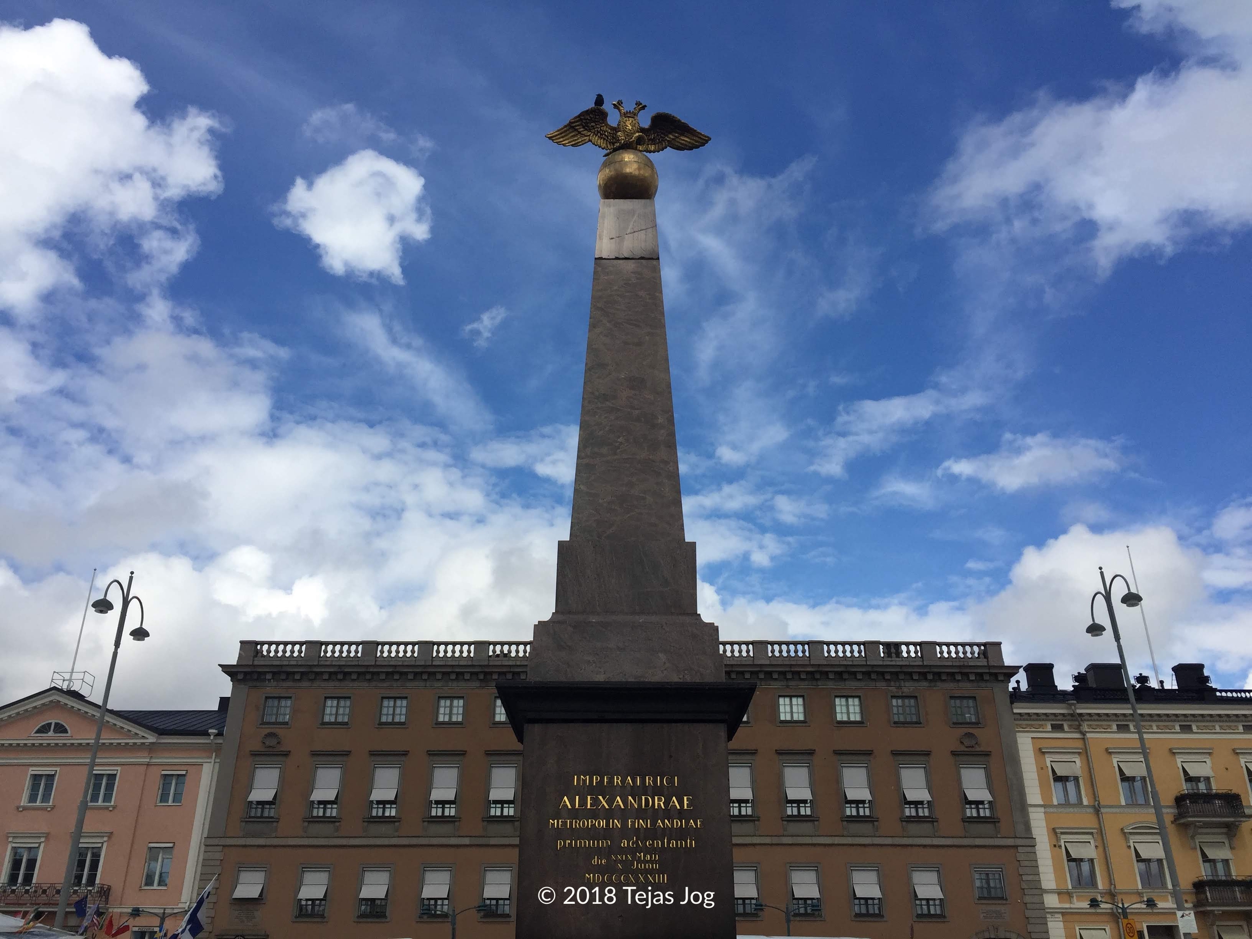 Tsarina's Stone