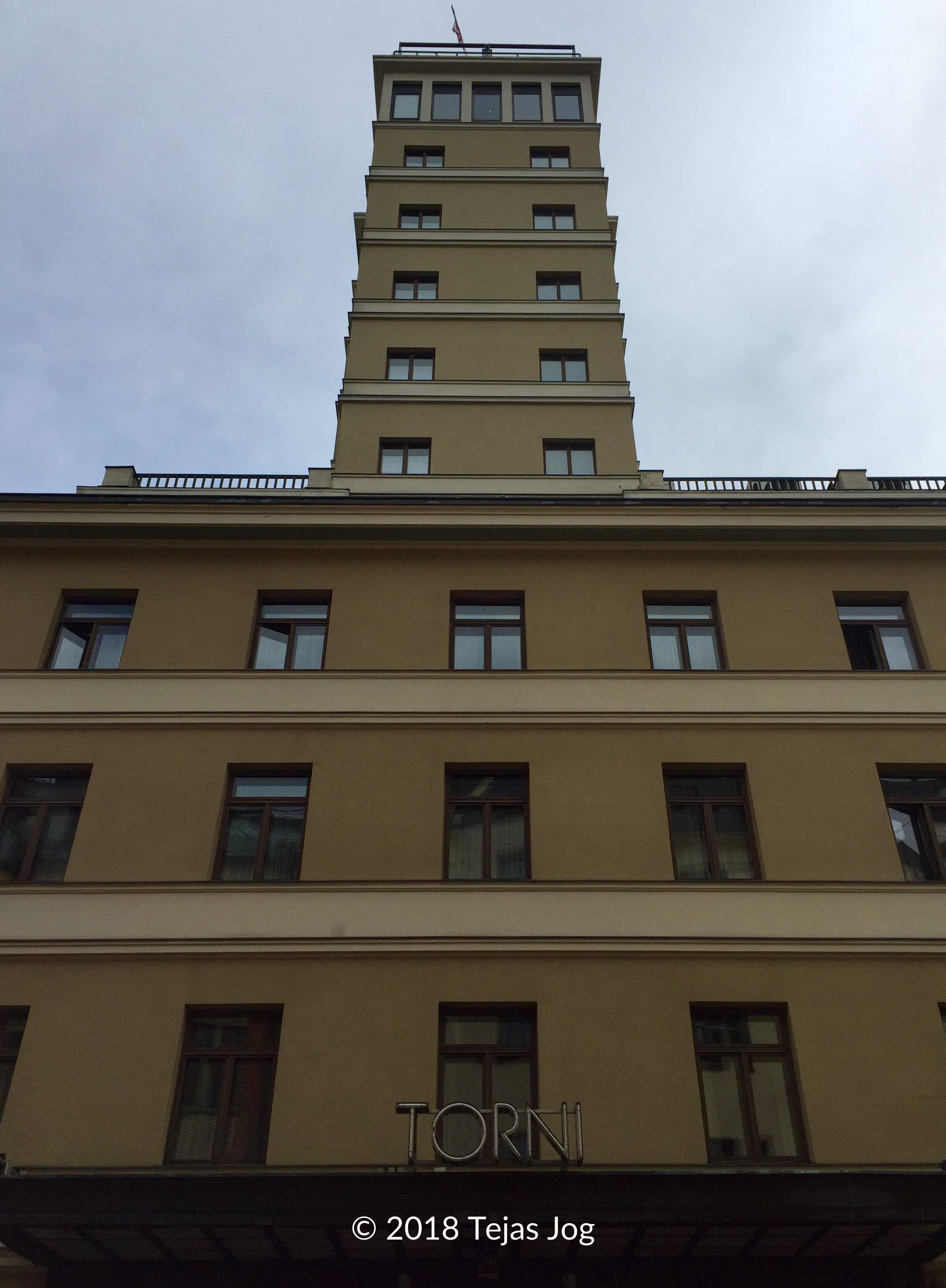 Solo Sokos Hotel Torni
