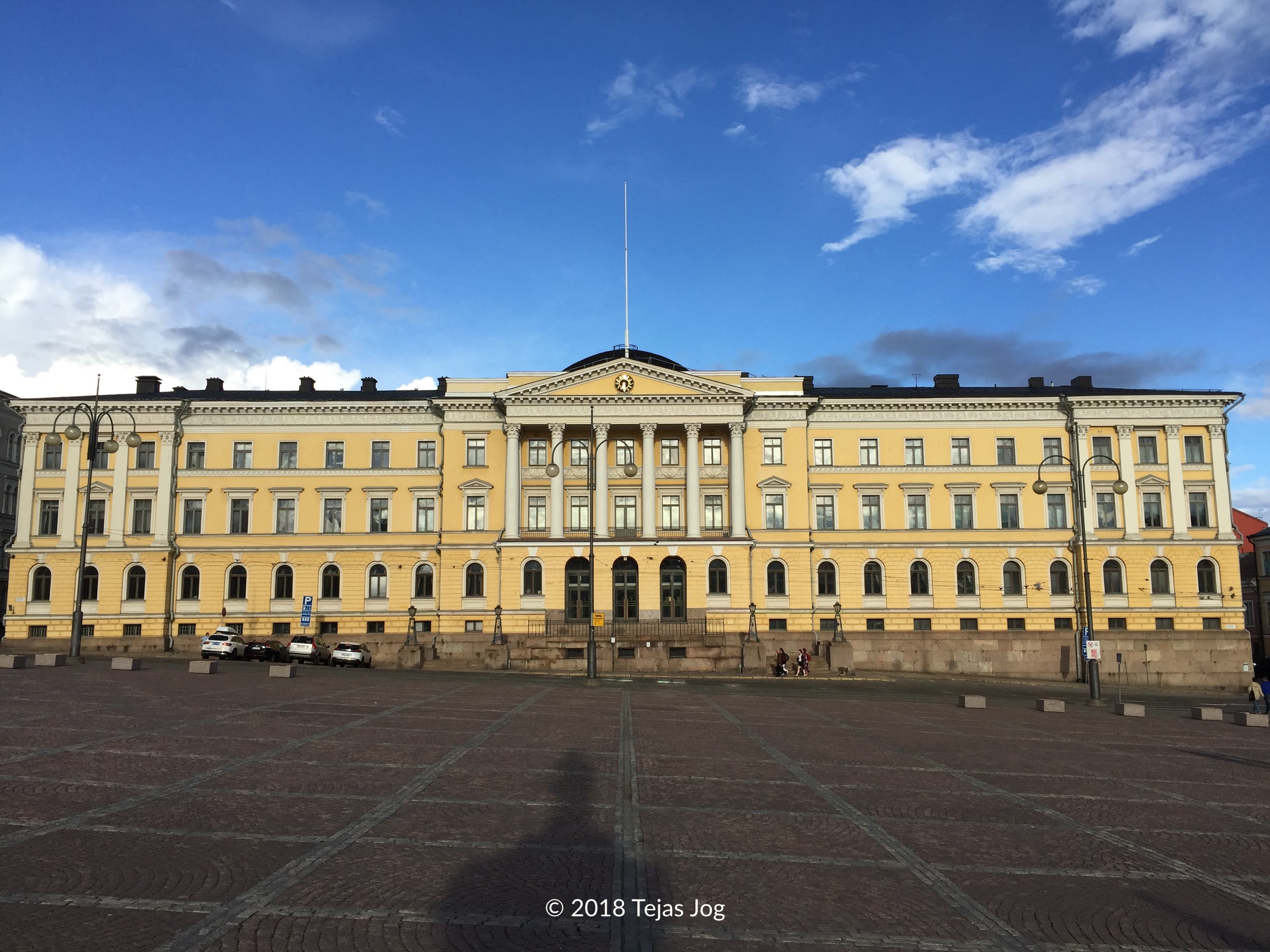 Prime Minister's Office