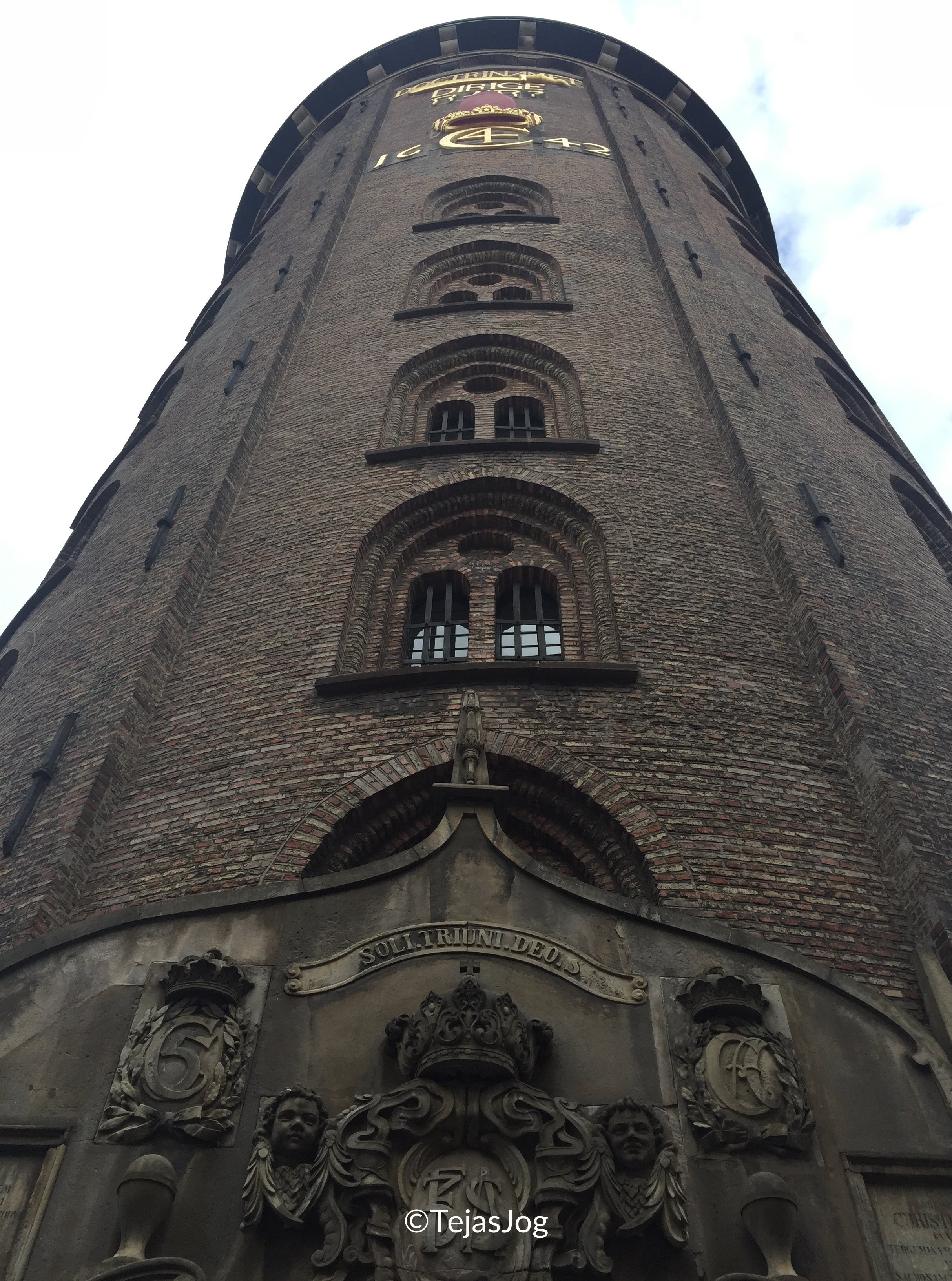 The Round Tower
