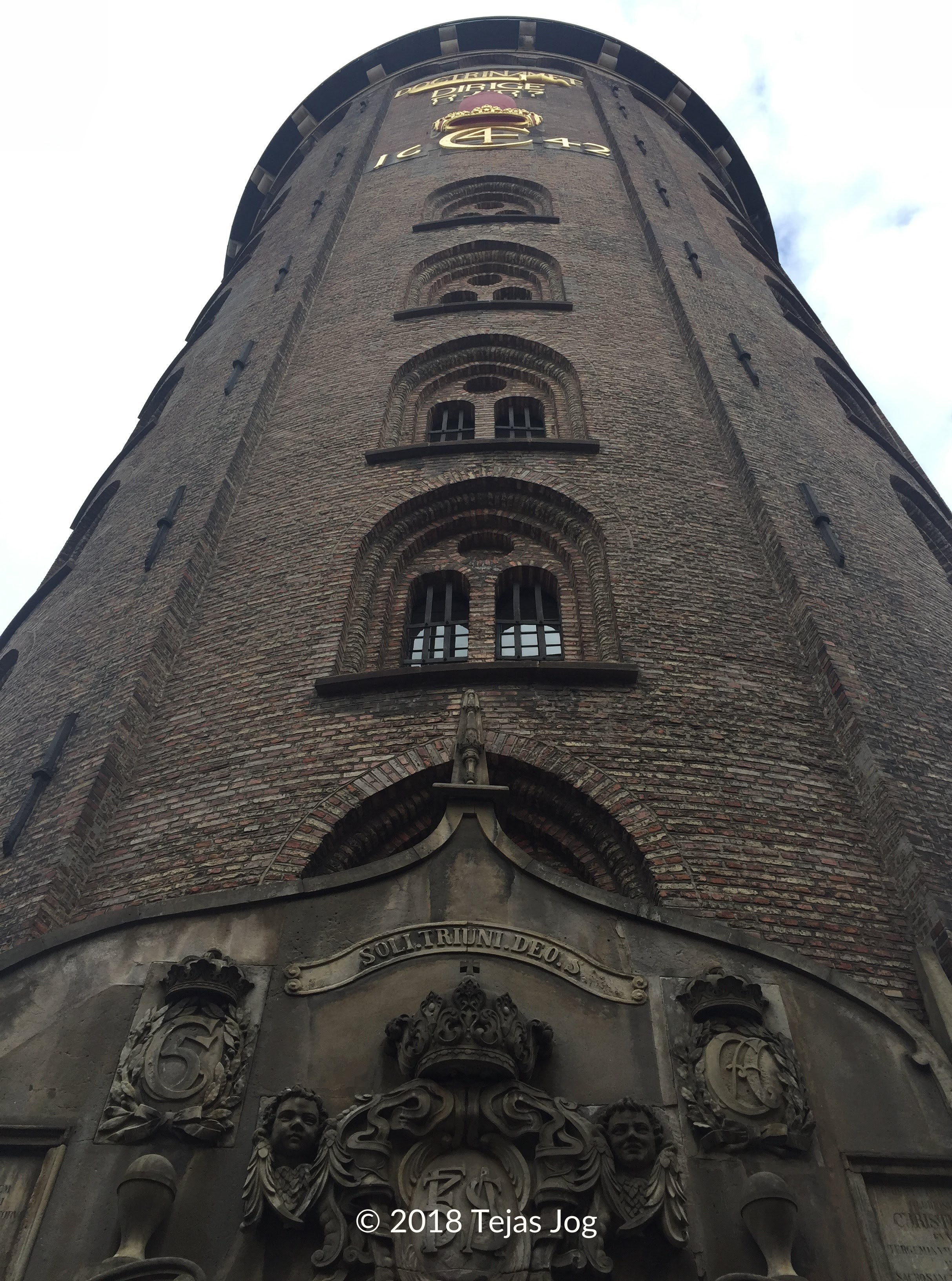 The Round Tower