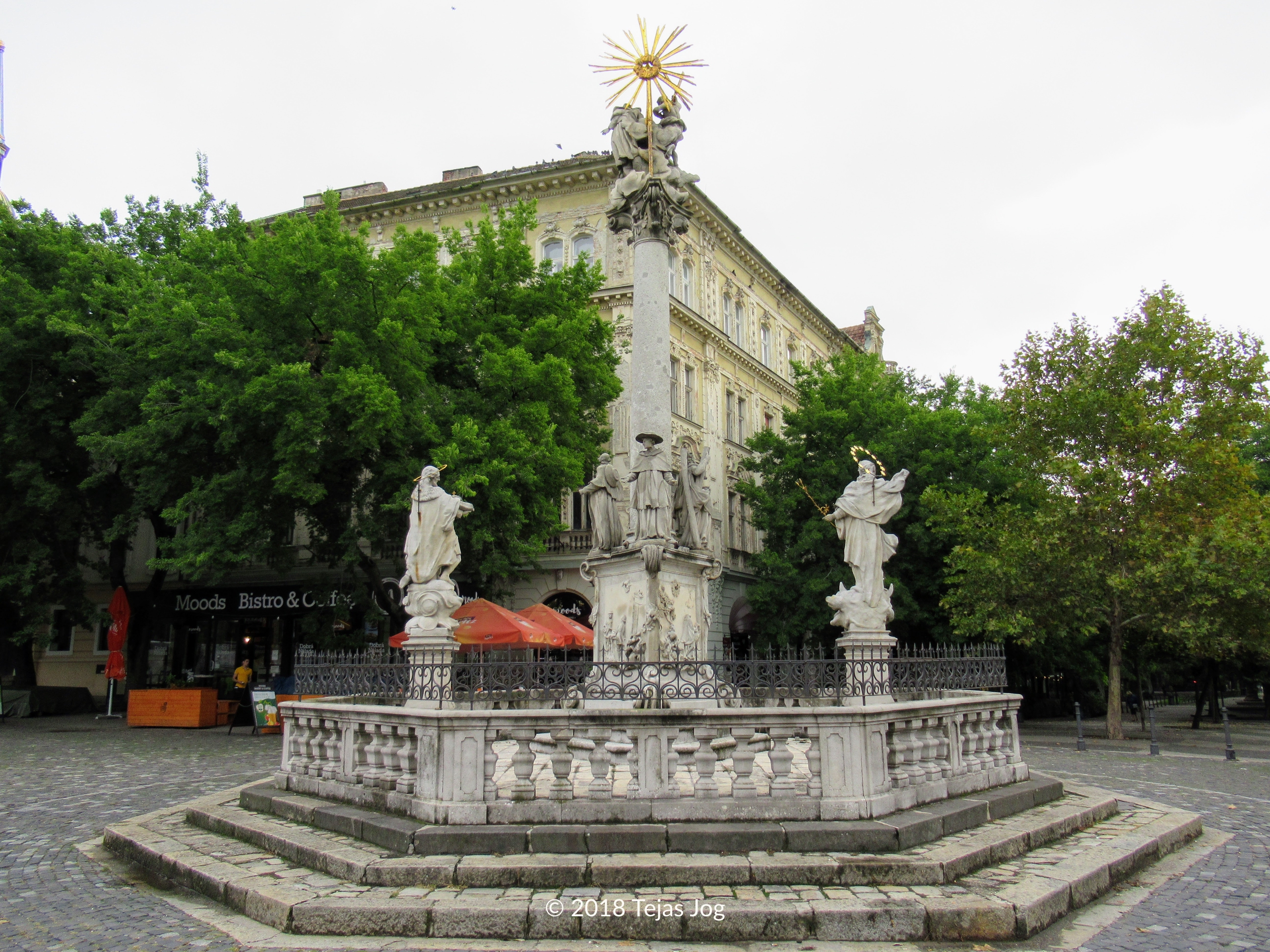 Holy Trinity Column
