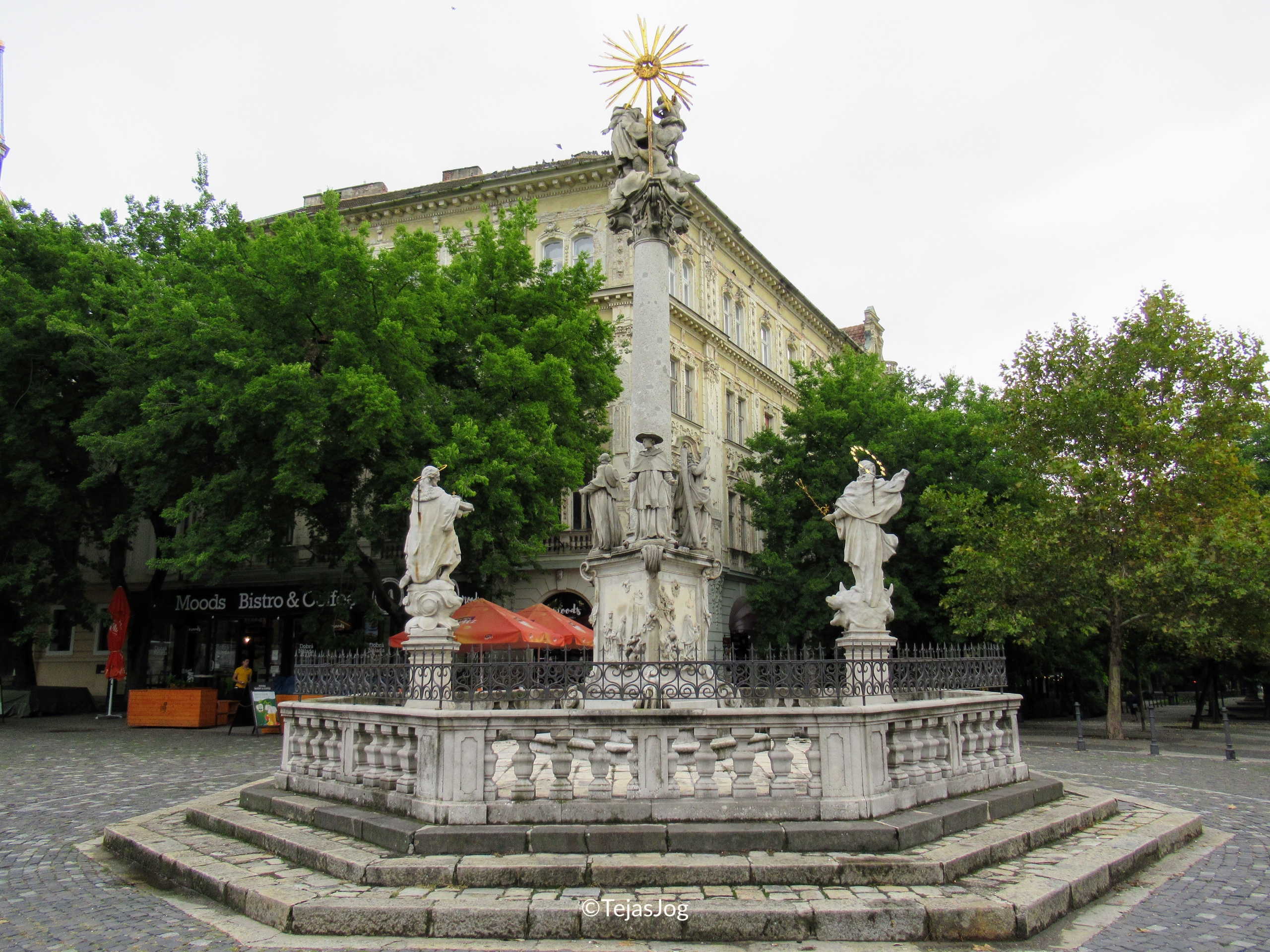 Holy Trinity Column