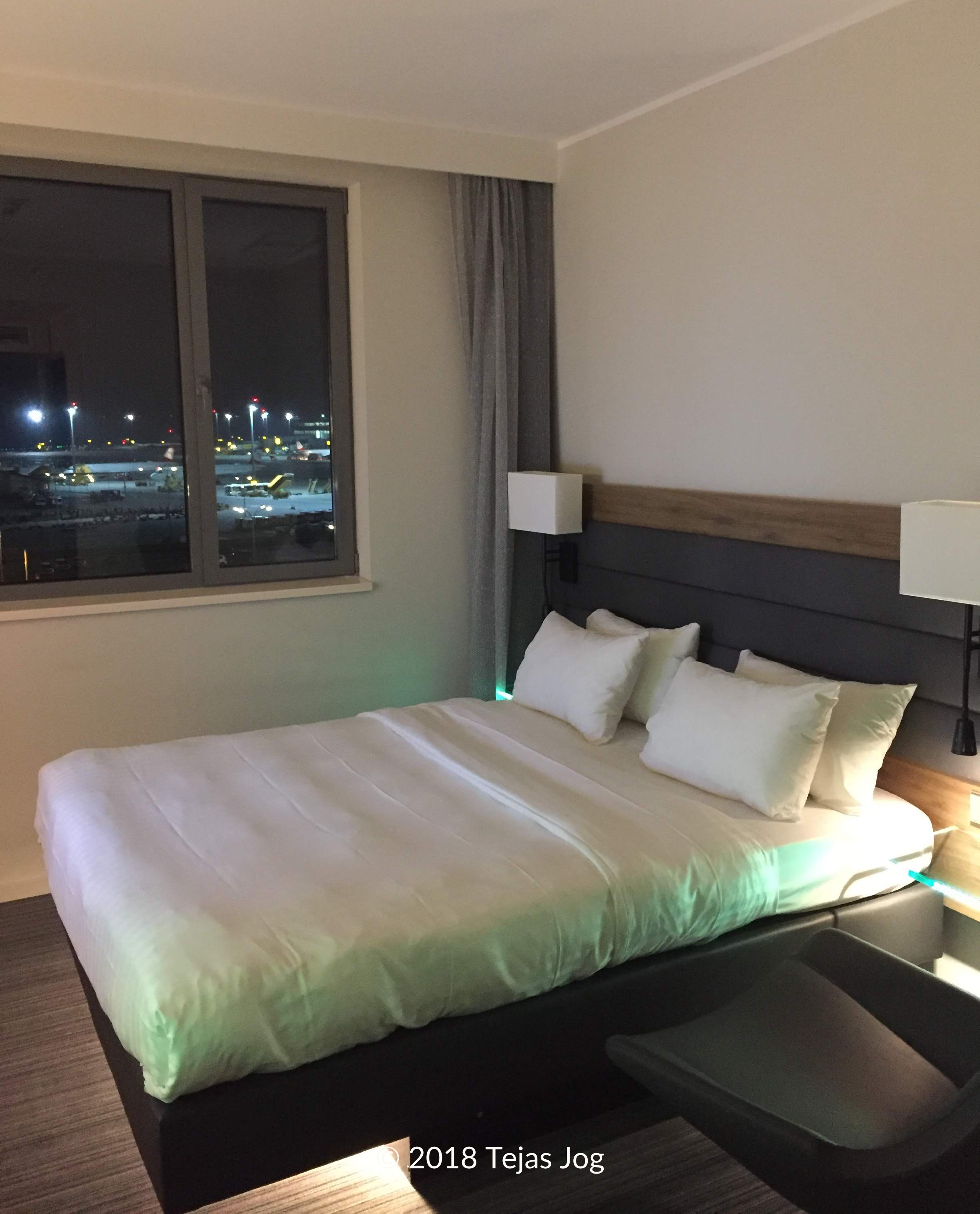 Moxy Vienna Airport