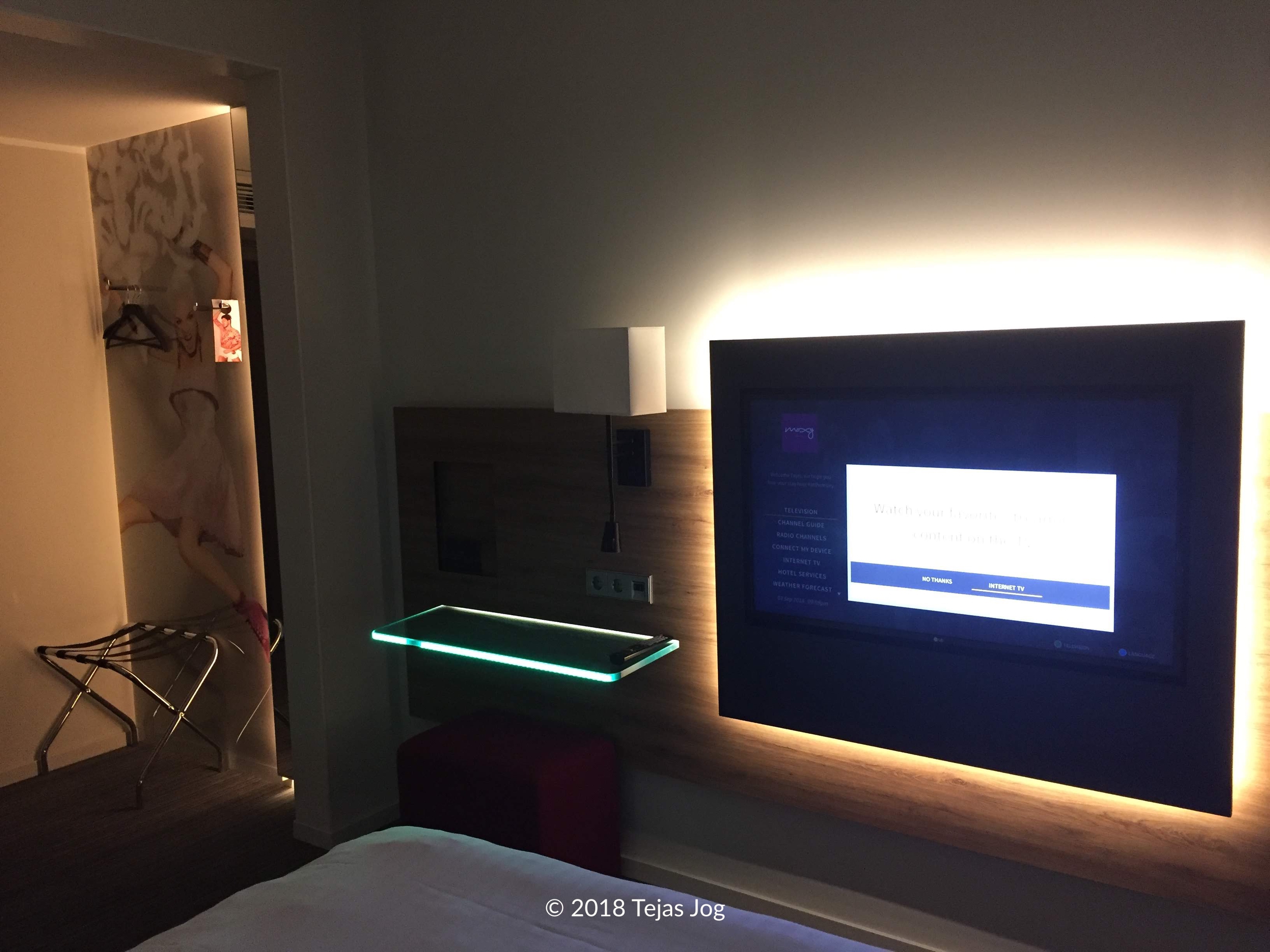 Moxy Vienna Airport