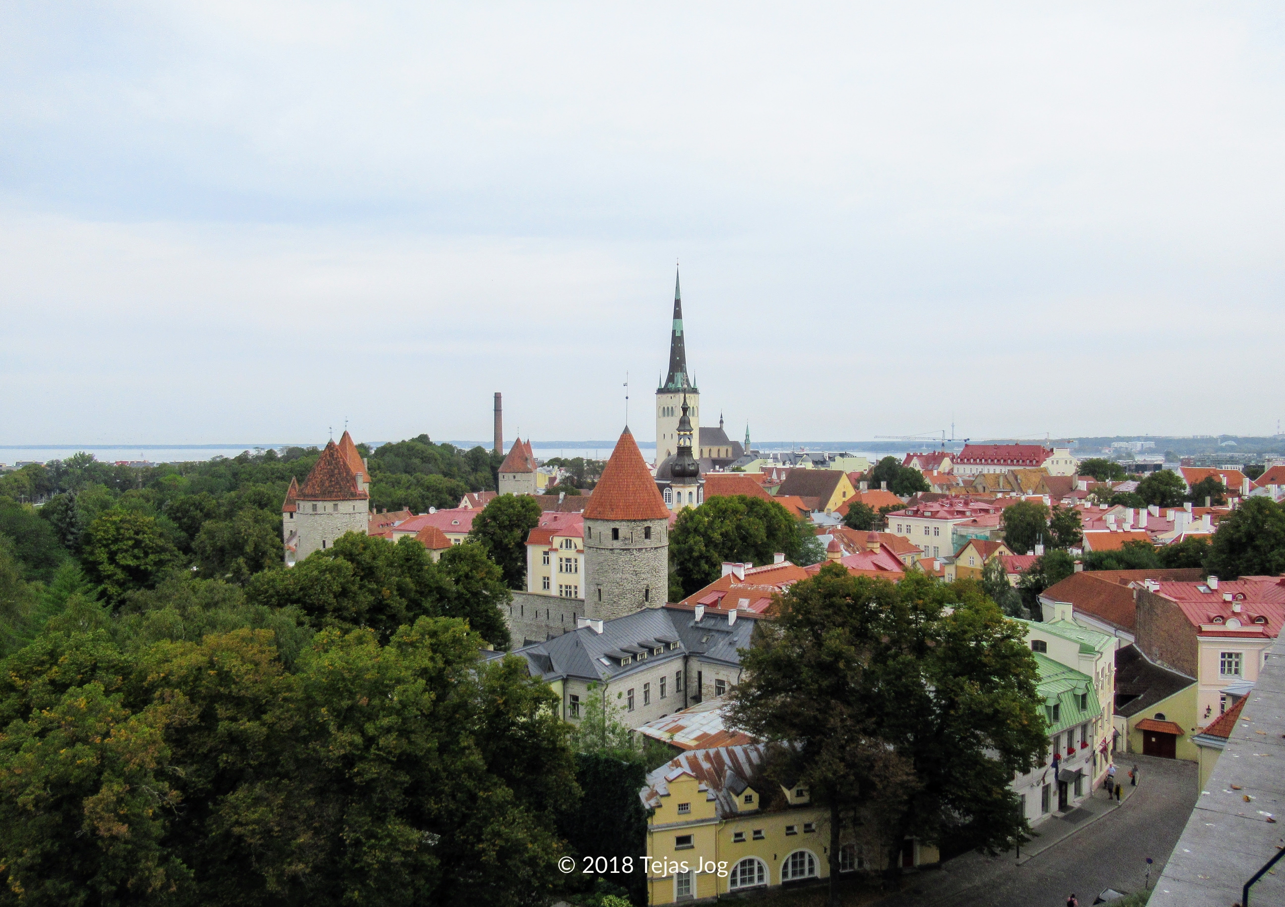 Aussichtsplattform (observation deck)