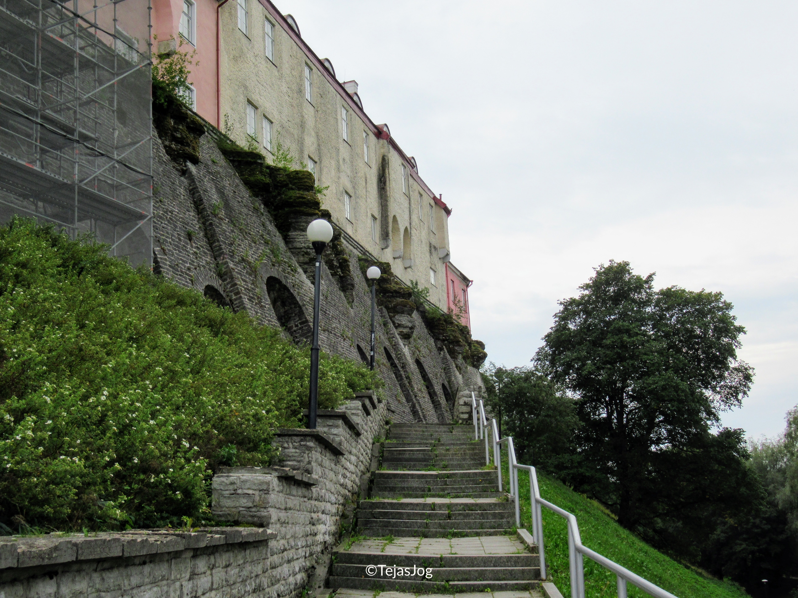 Patkuli Stairs