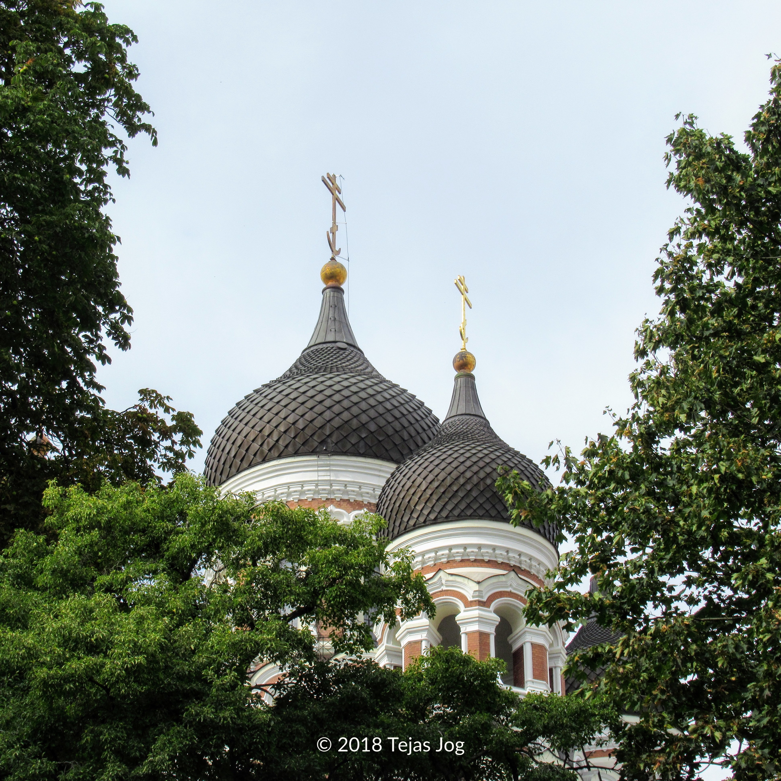 Alexander Nevsky Cathedral