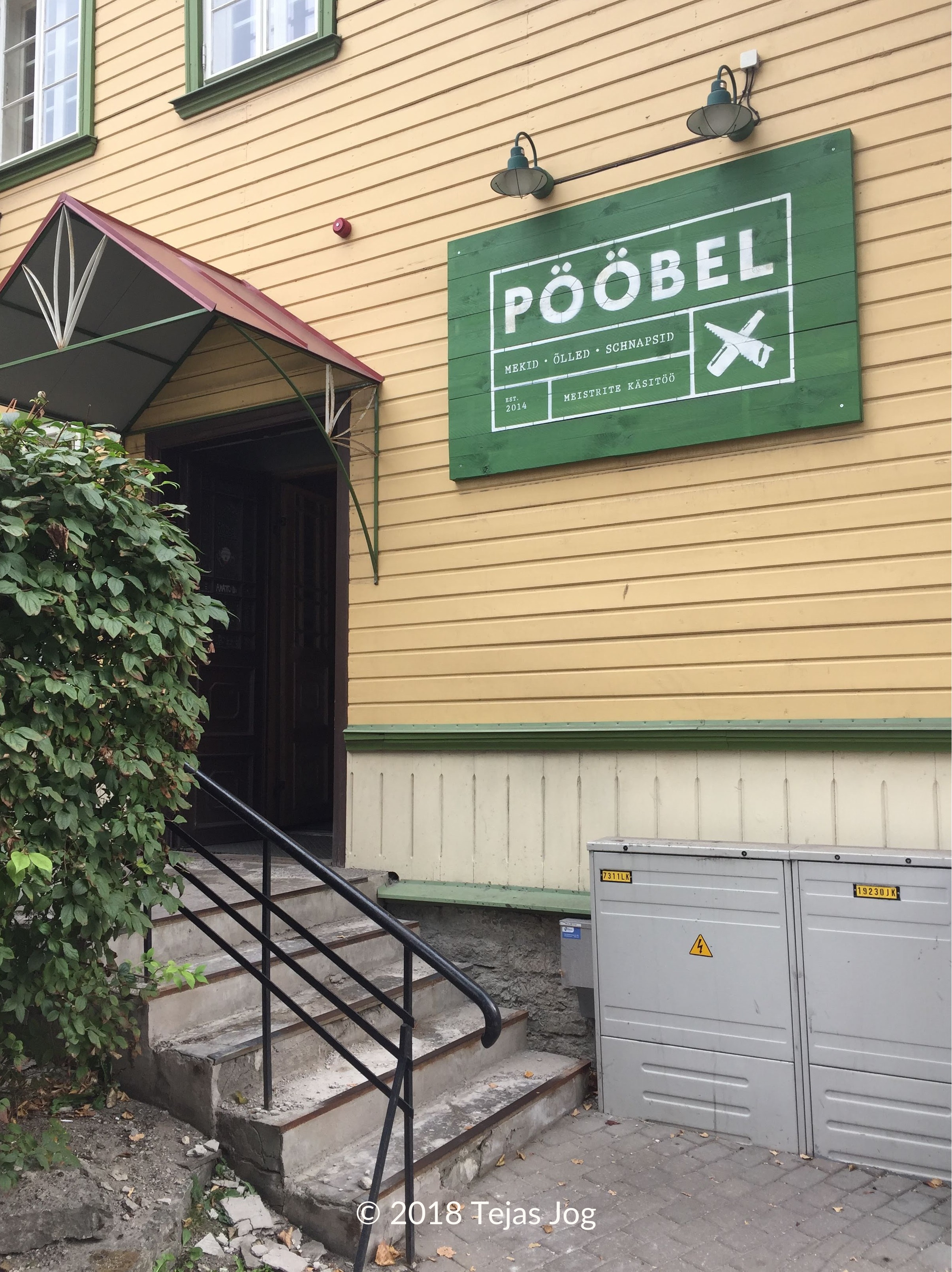 Pööbel