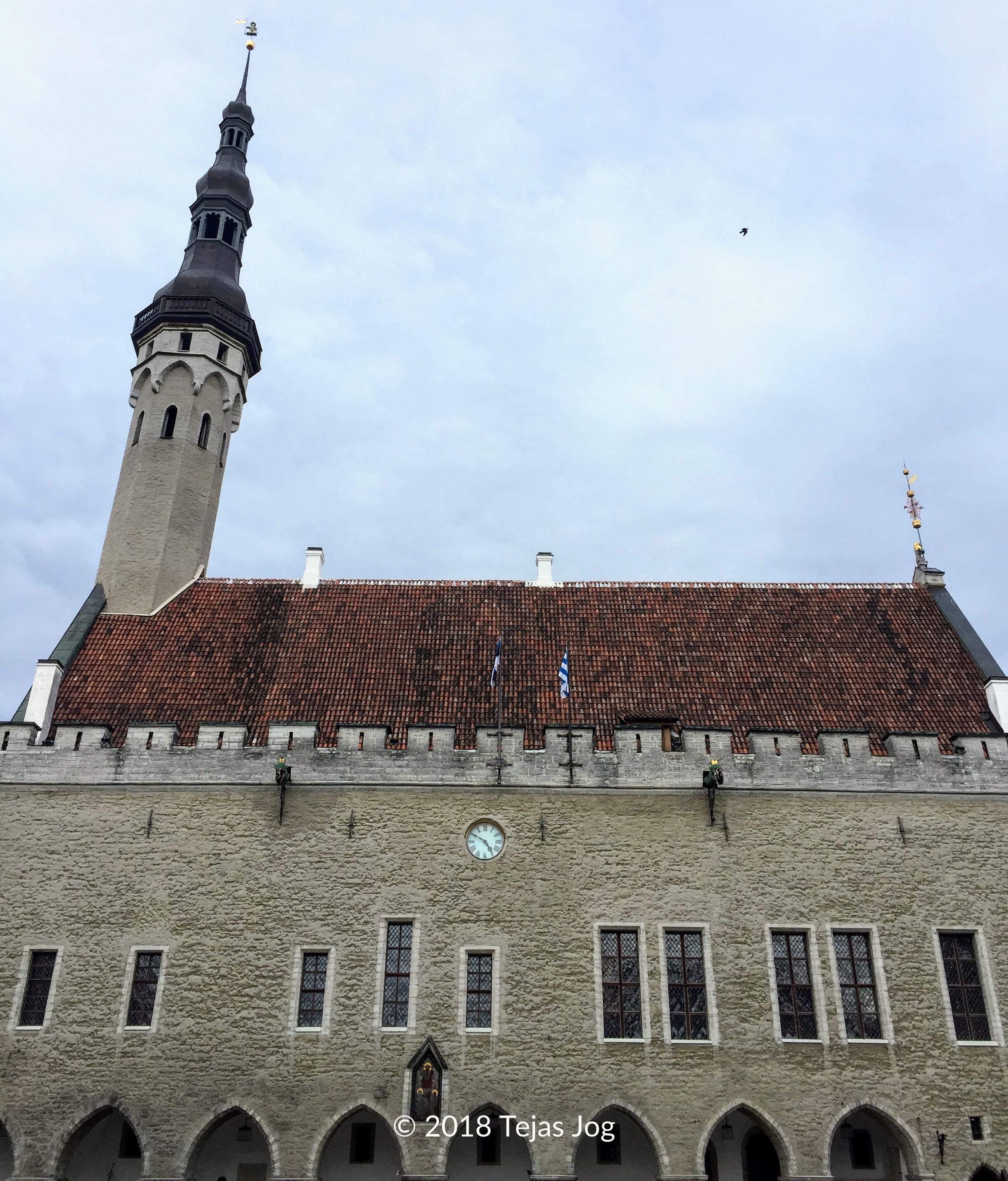 Tallinn Town Hall