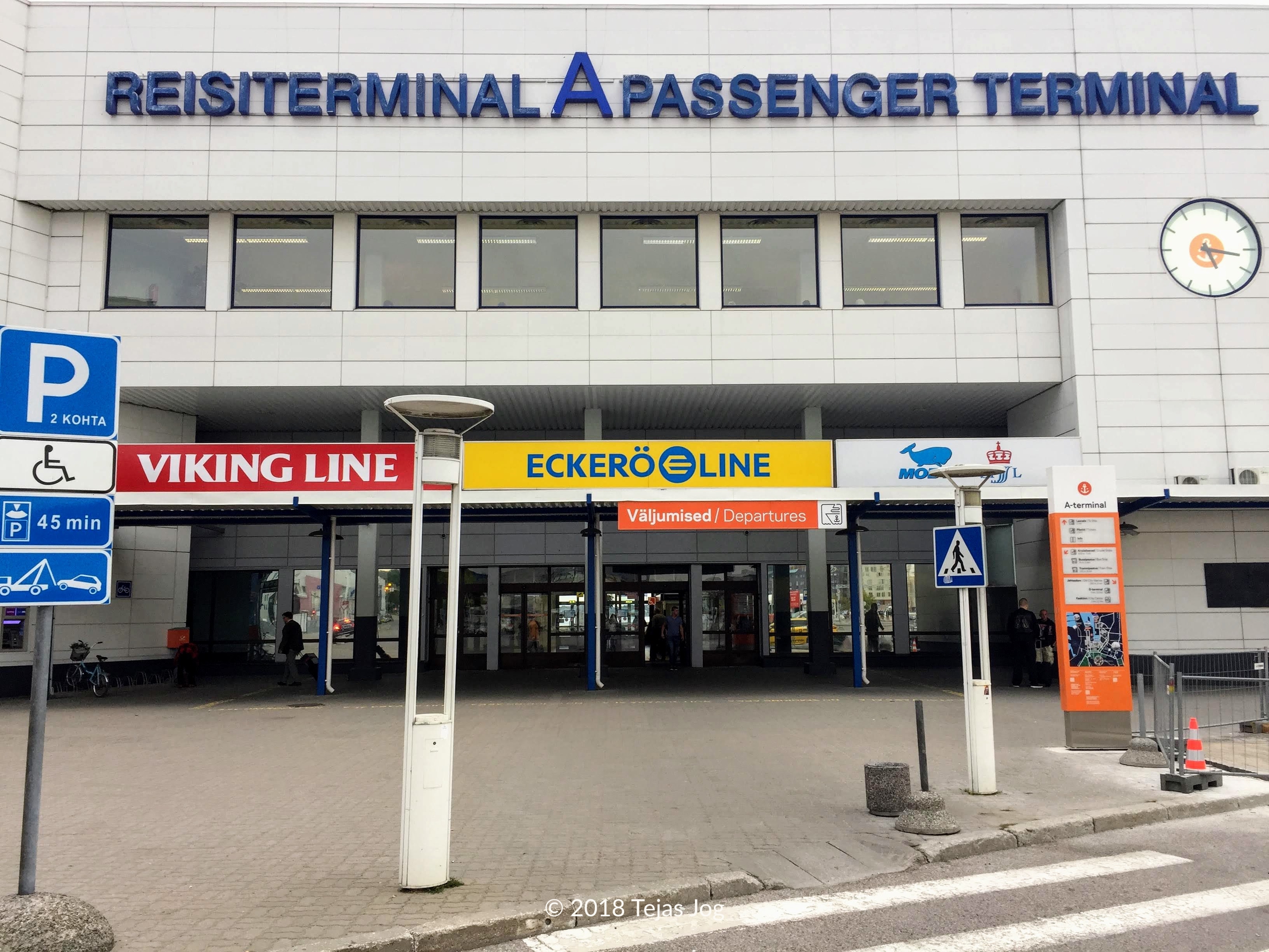 Port of Tallinn